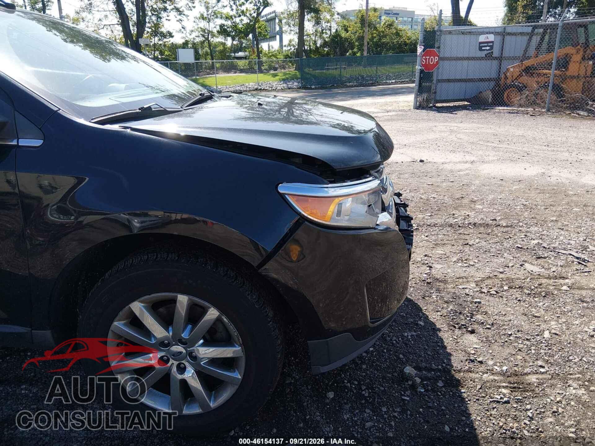 FORD EDGE 2013 - 2FMDK4KC2DBC49653
