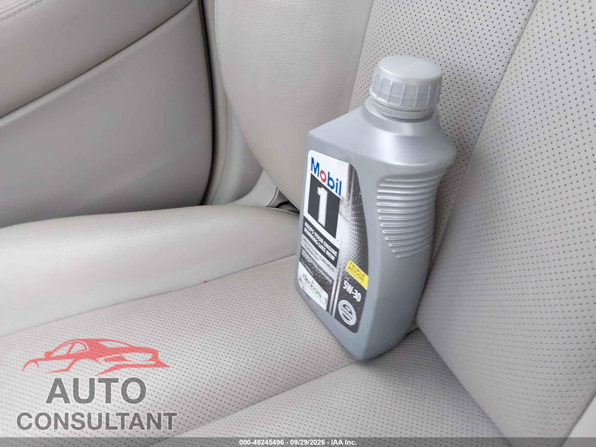 SUBARU OUTBACK 2011 - 4S4BRDKC1B2442415