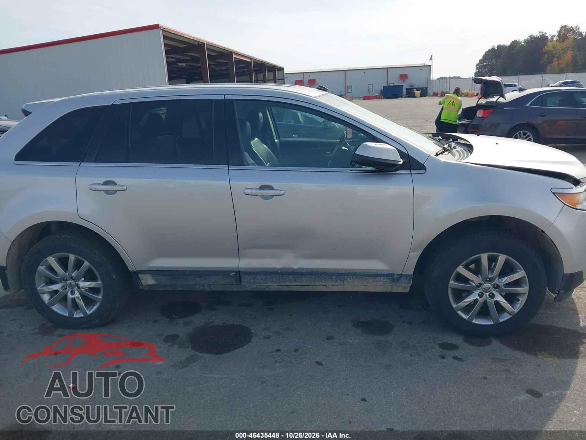 FORD EDGE 2013 - 2FMDK4KC8DBA13962