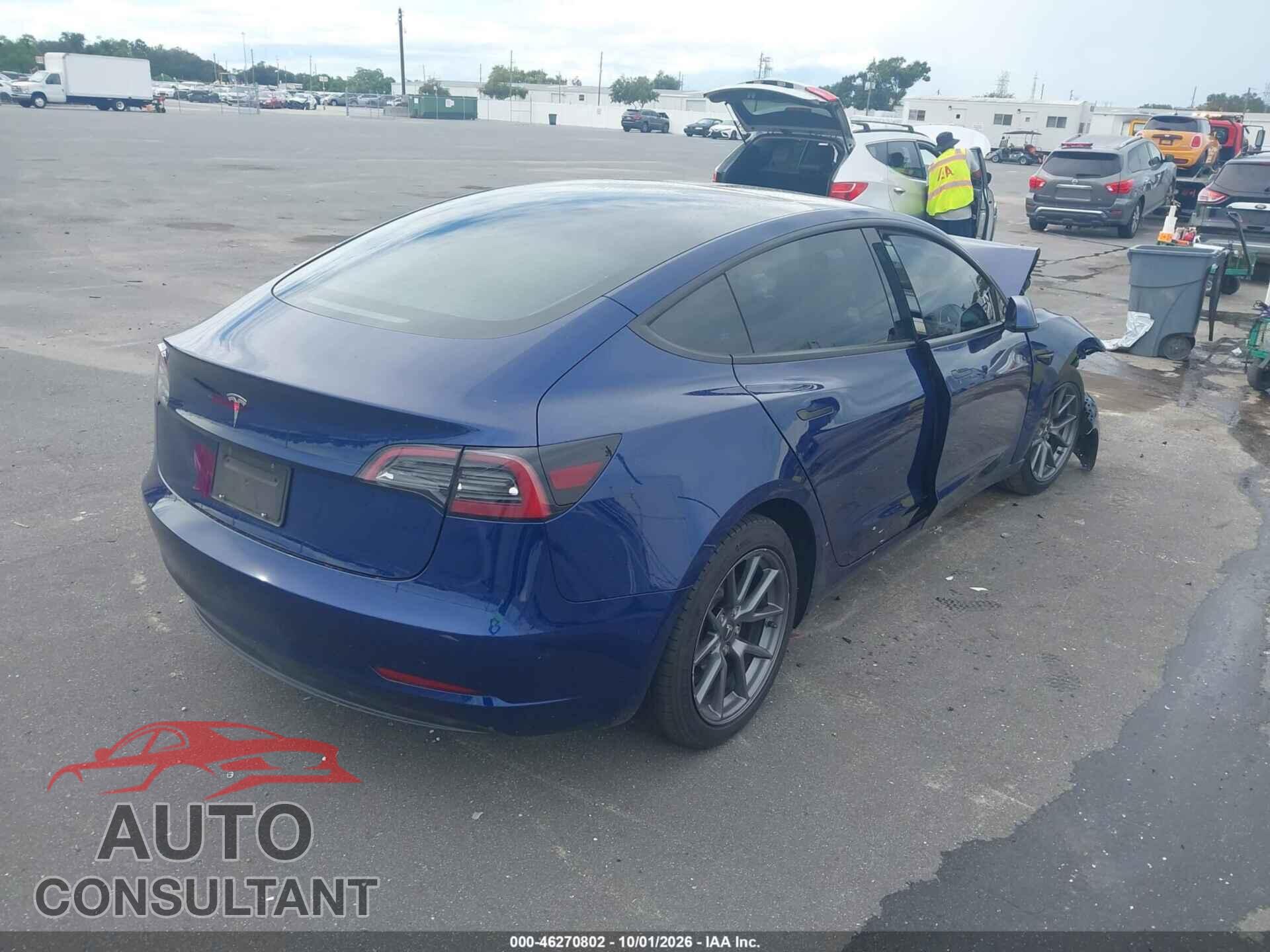 TESLA MODEL 3 2023 - 5YJ3E1EA3PF613540