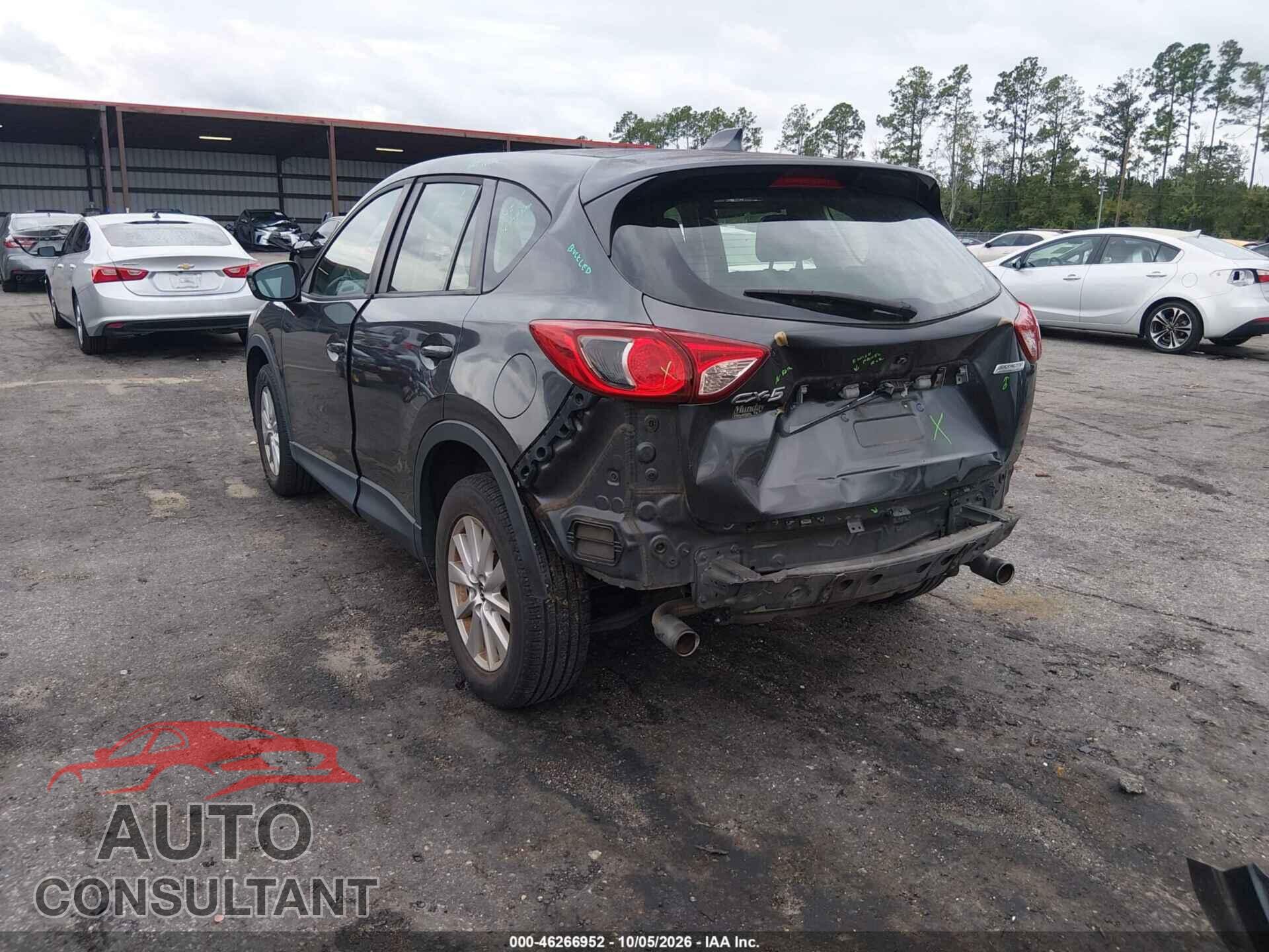 MAZDA CX-5 2014 - JM3KE2BE2E0400266