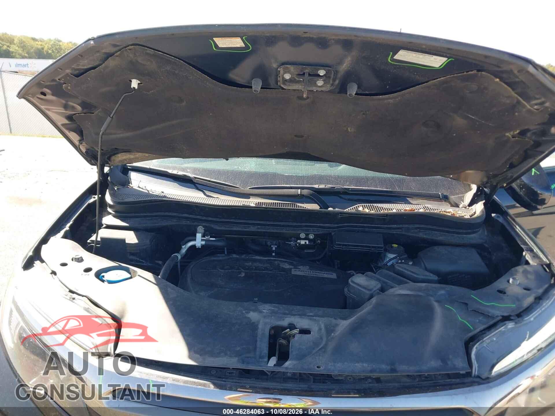 HONDA RIDGELINE 2019 - 5FPYK3F80KB043535
