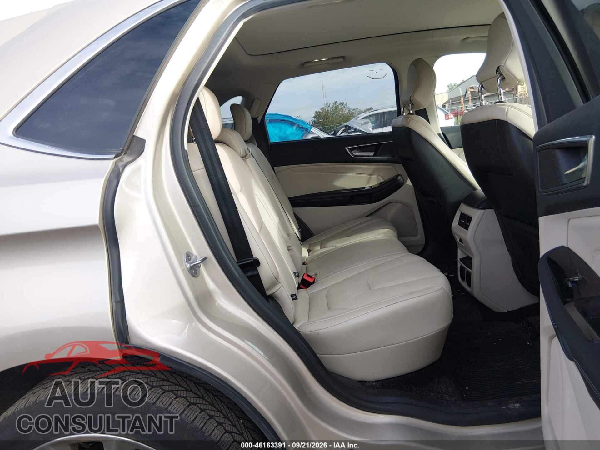 FORD EDGE 2017 - 2FMPK4K98HBB35941