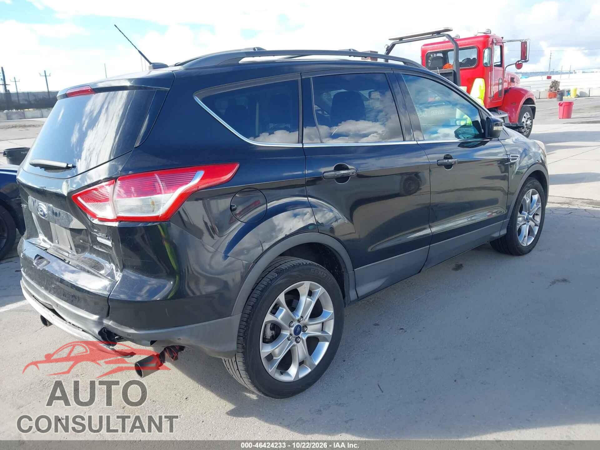 FORD ESCAPE 2013 - 1FMCU0HX2DUC35769