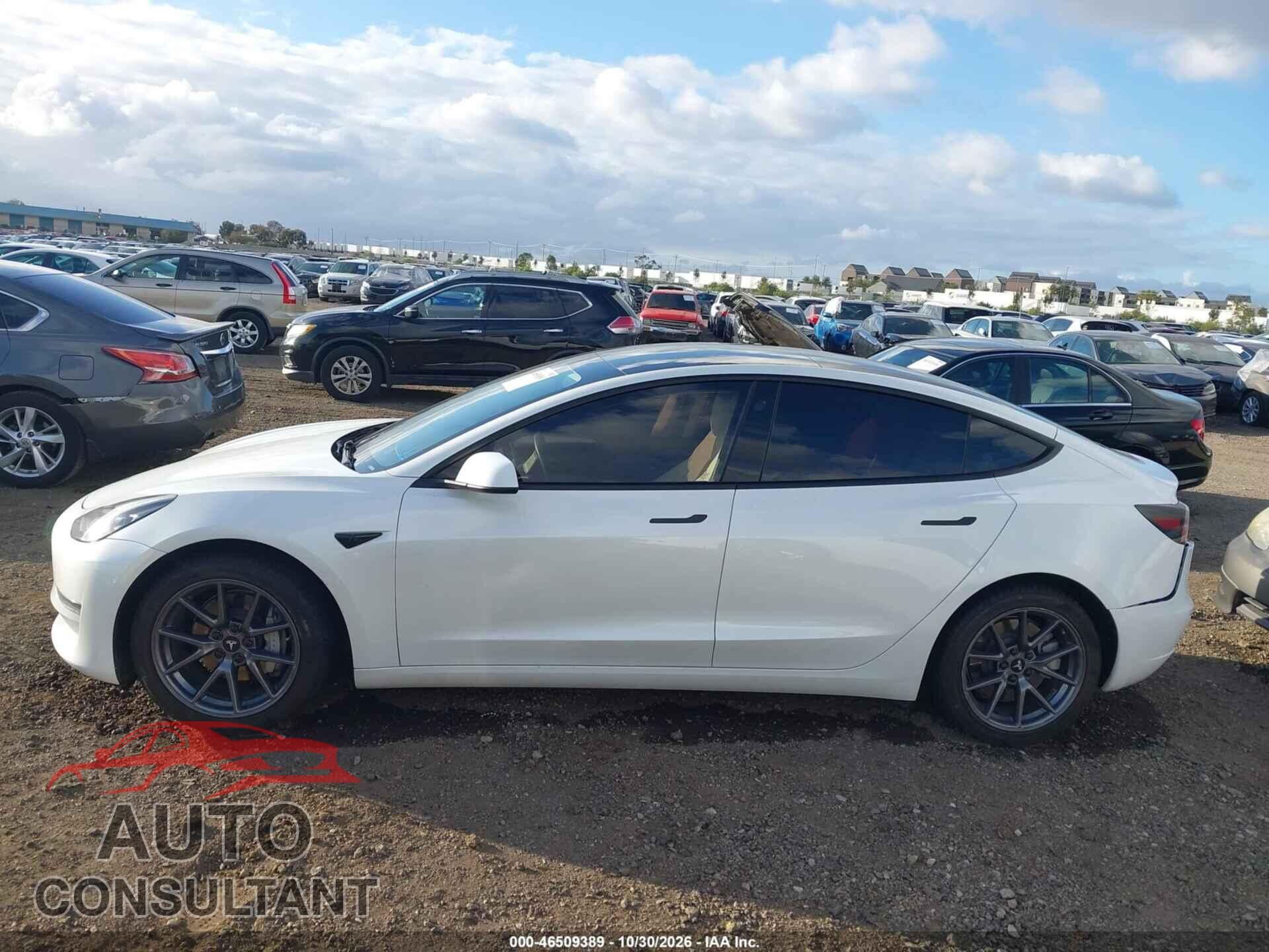 TESLA MODEL 3 2023 - 5YJ3E1EA4PF628676