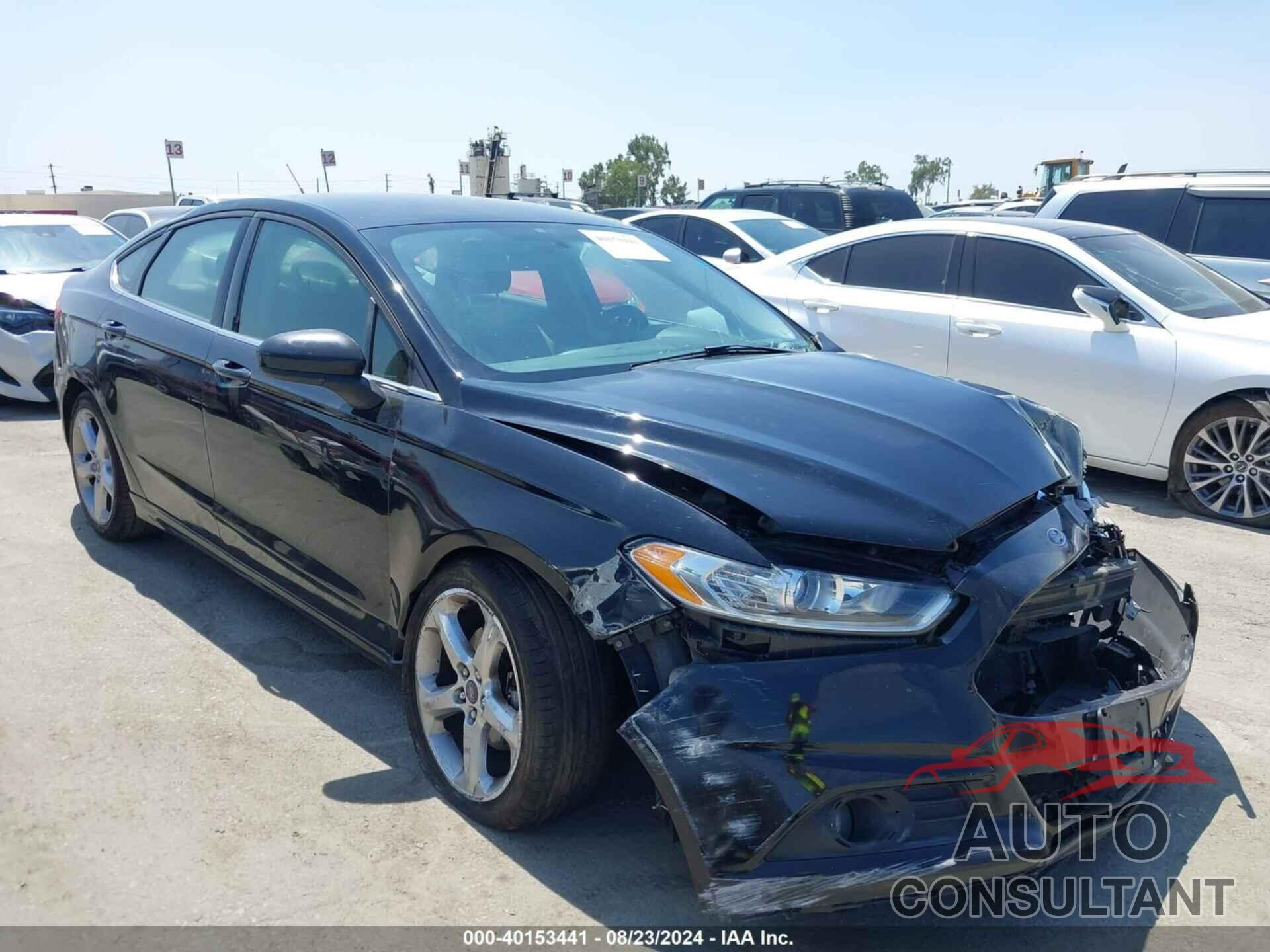 FORD FUSION 2016 - 3FA6P0G74GR186943