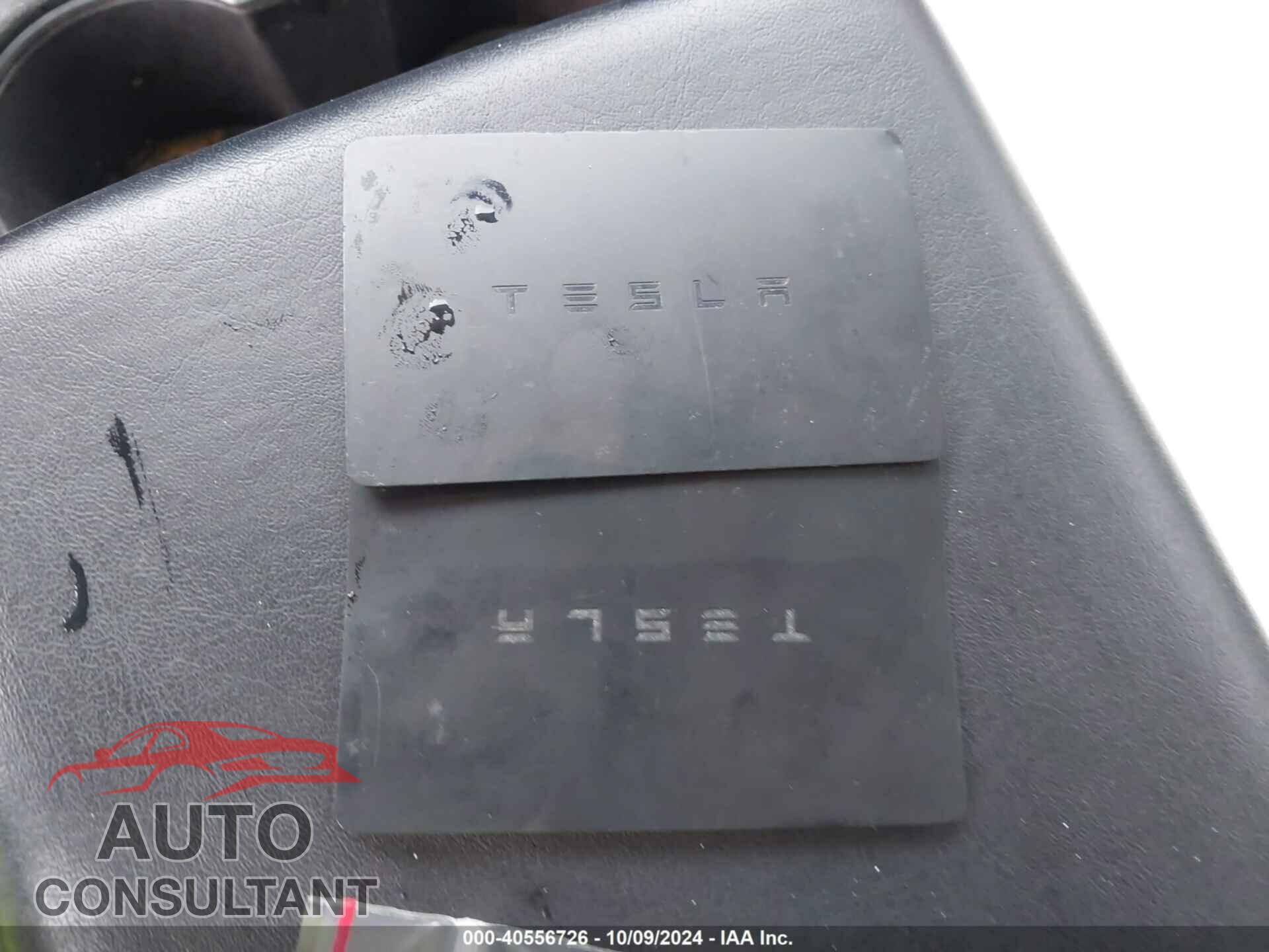 TESLA MODEL 3 2019 - 5YJ3E1EB4KF391799