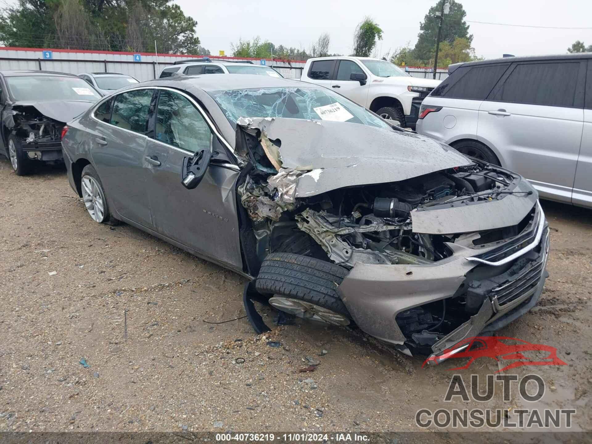 CHEVROLET MALIBU 2018 - 1G1ZD5ST6JF250740