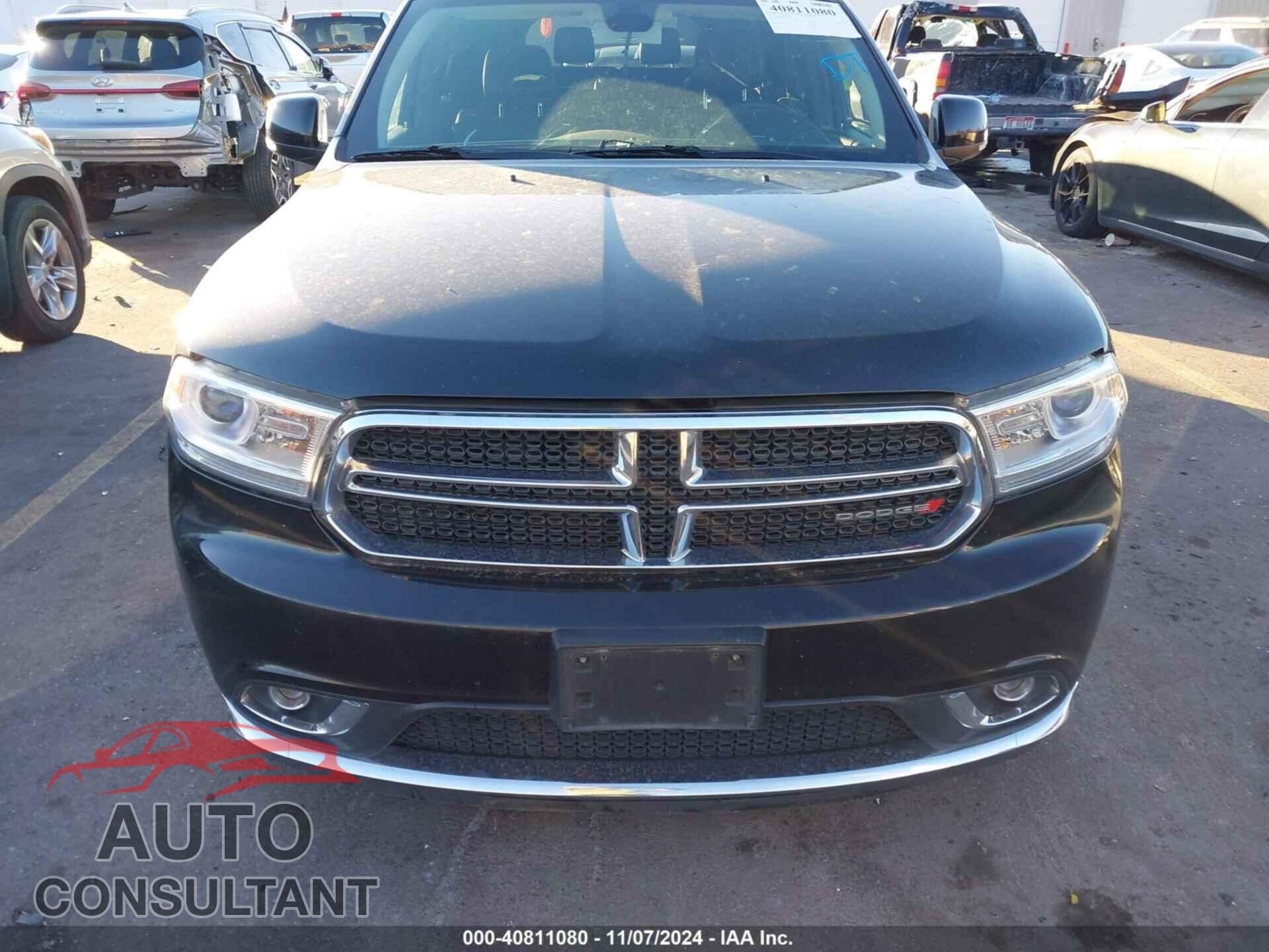 DODGE DURANGO 2015 - 1C4RDJDG2FC796119