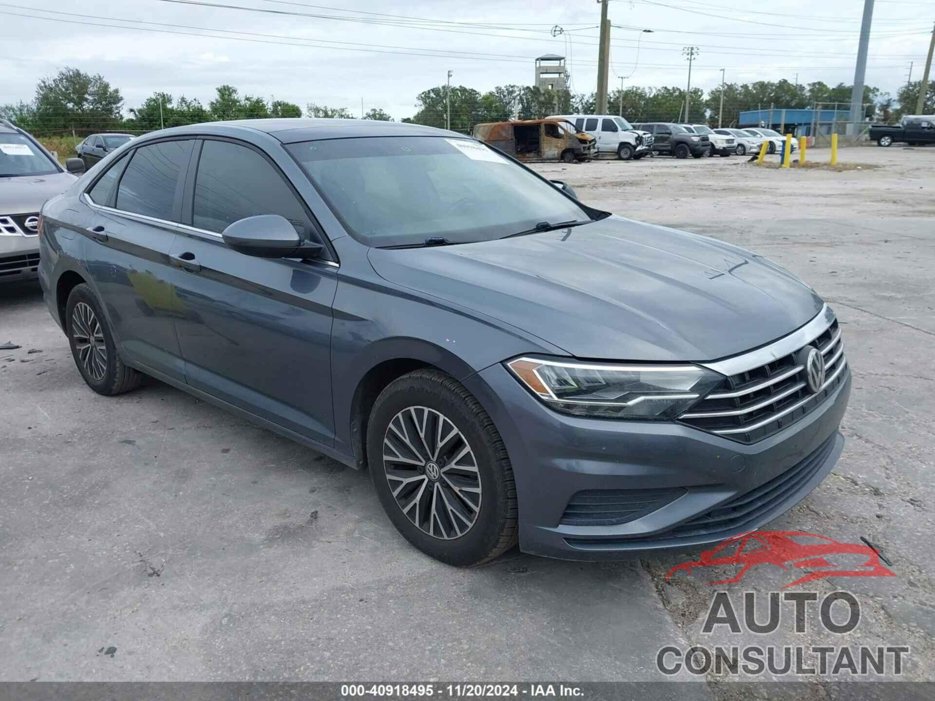 VOLKSWAGEN JETTA 2019 - 3VWC57BU0KM083482