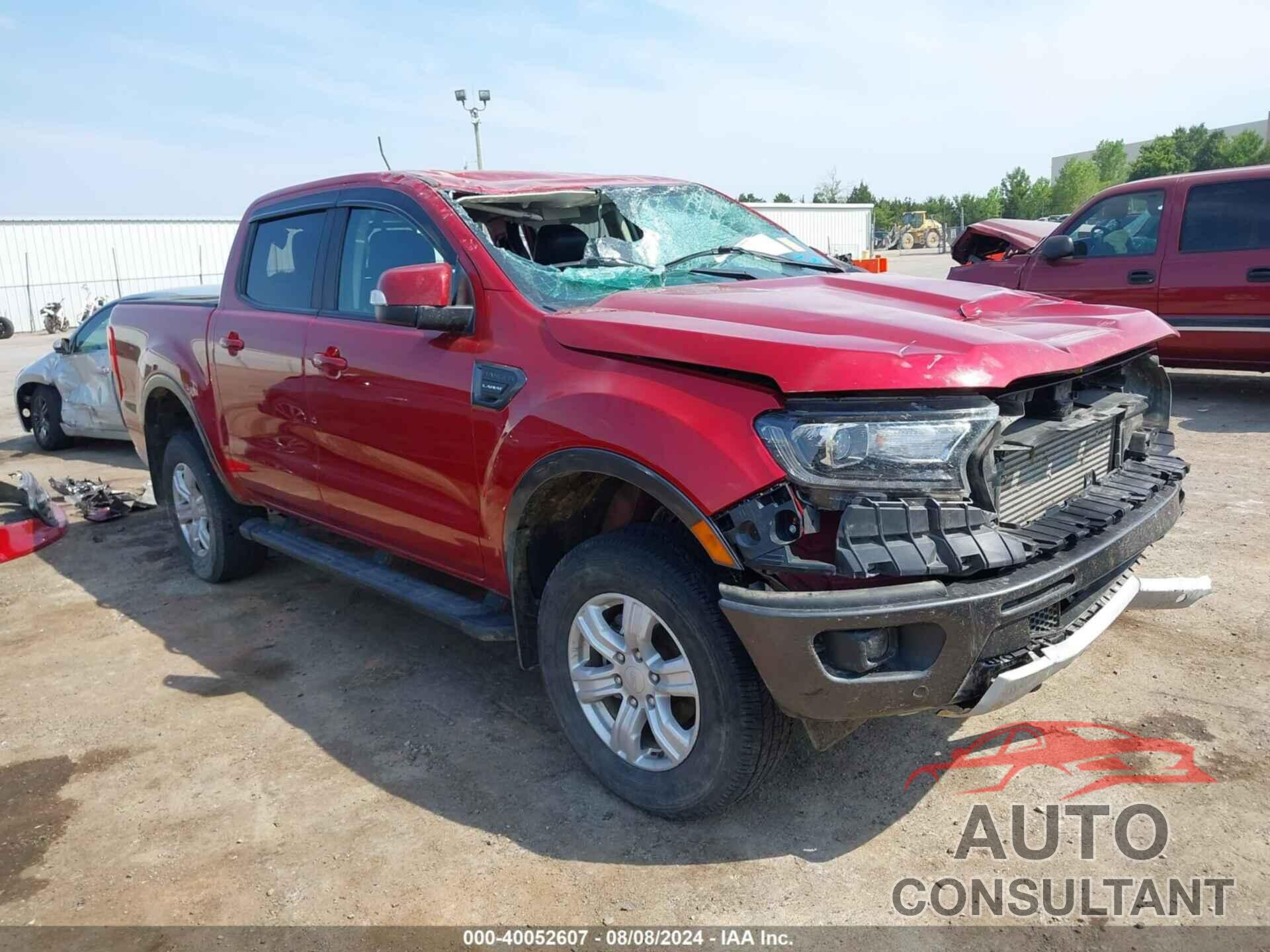 FORD RANGER 2020 - 1FTER4FH5LLA99966