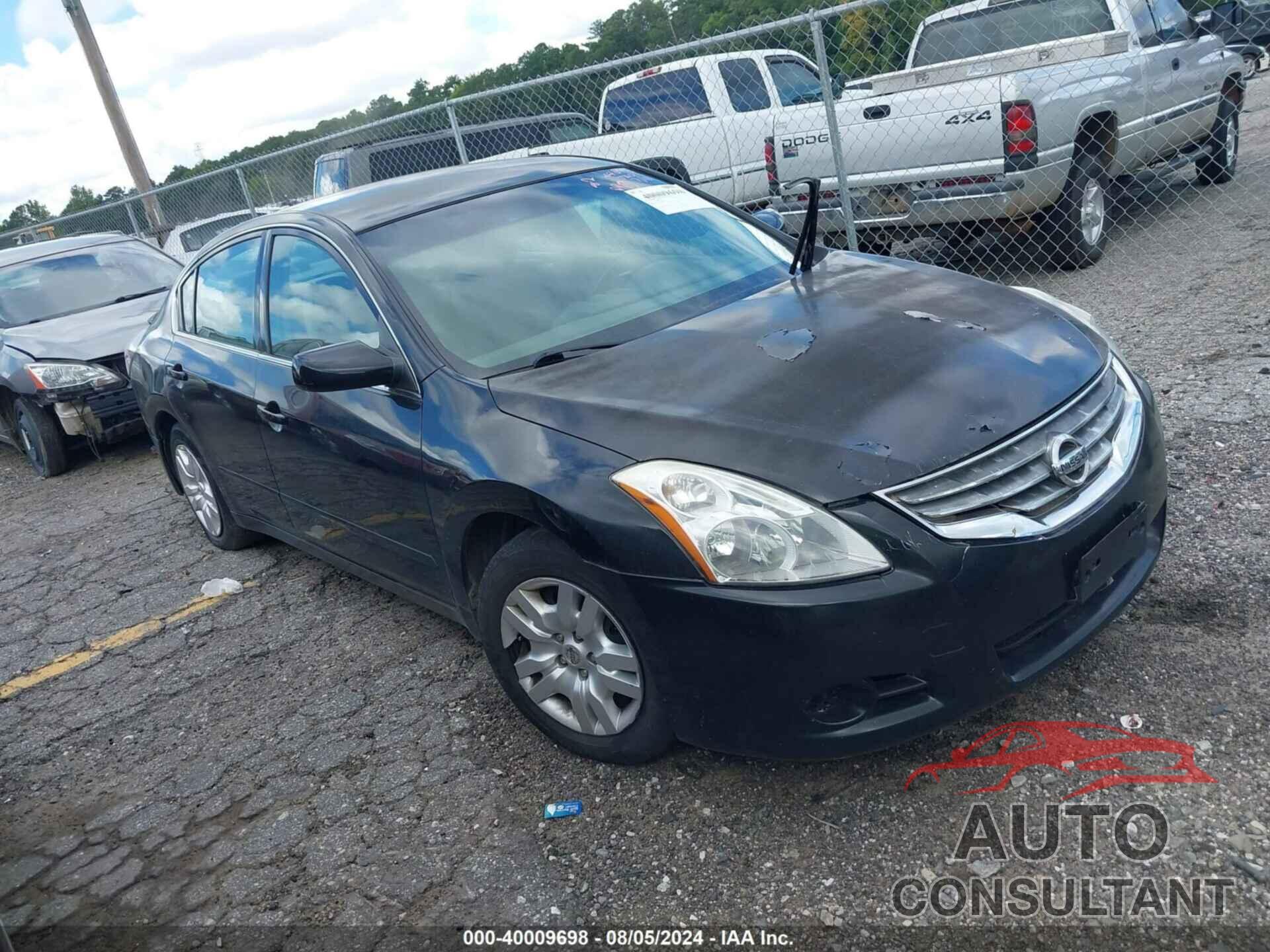 NISSAN ALTIMA 2012 - 1N4AL2AP8CN448003