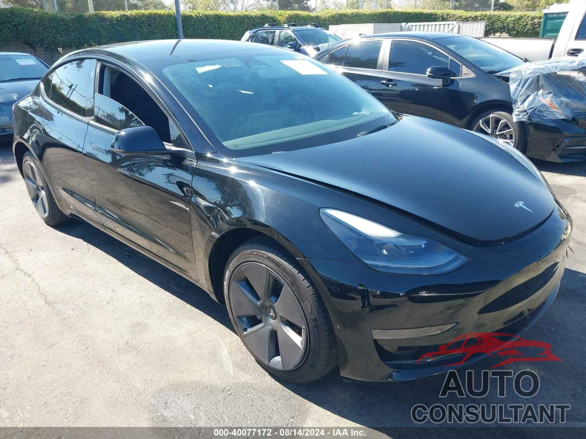 TESLA MODEL 3 2023 - 5YJ3E1EAXPF574526