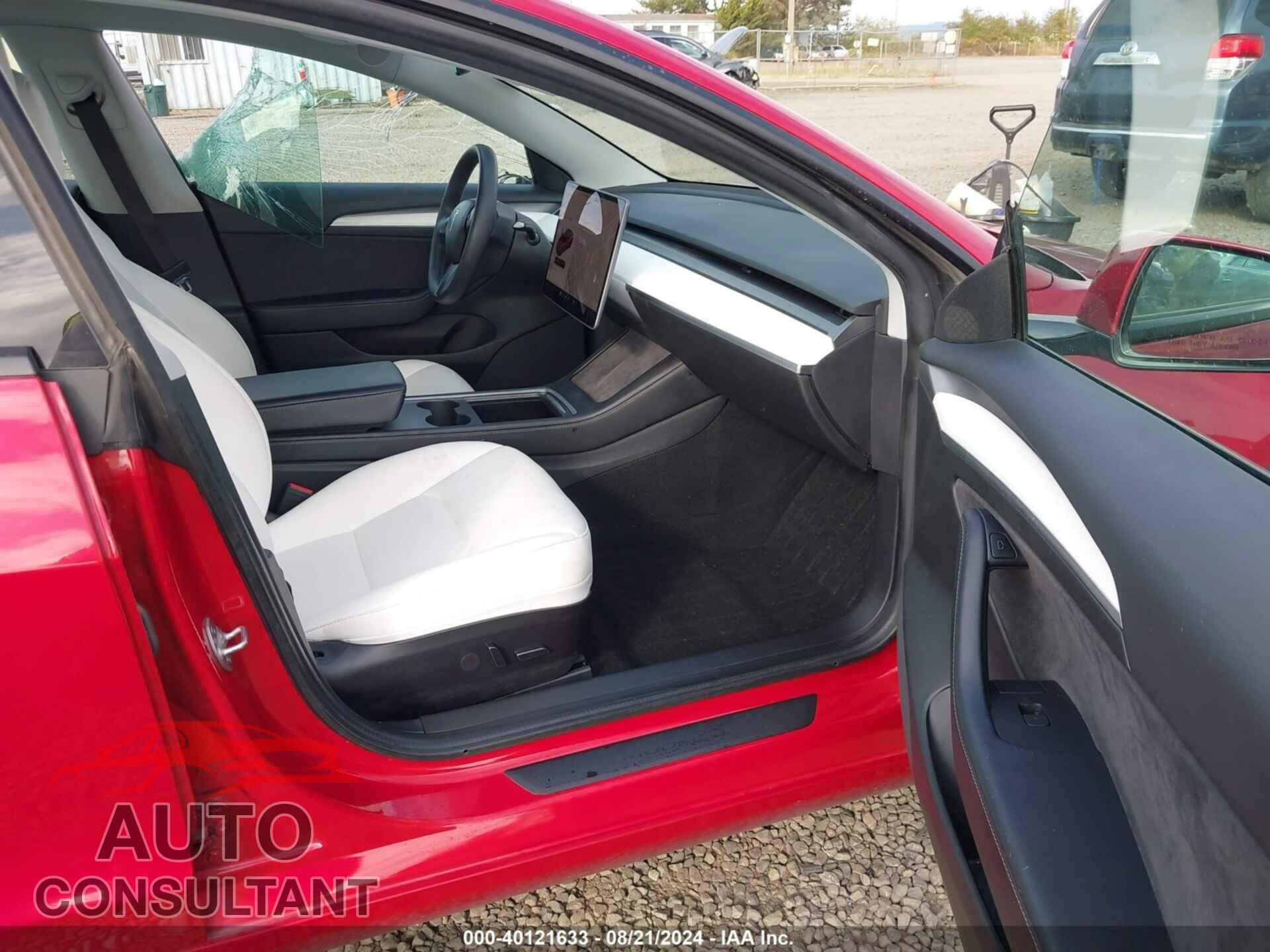 TESLA MODEL 3 2021 - 5YJ3E1EB7MF055342