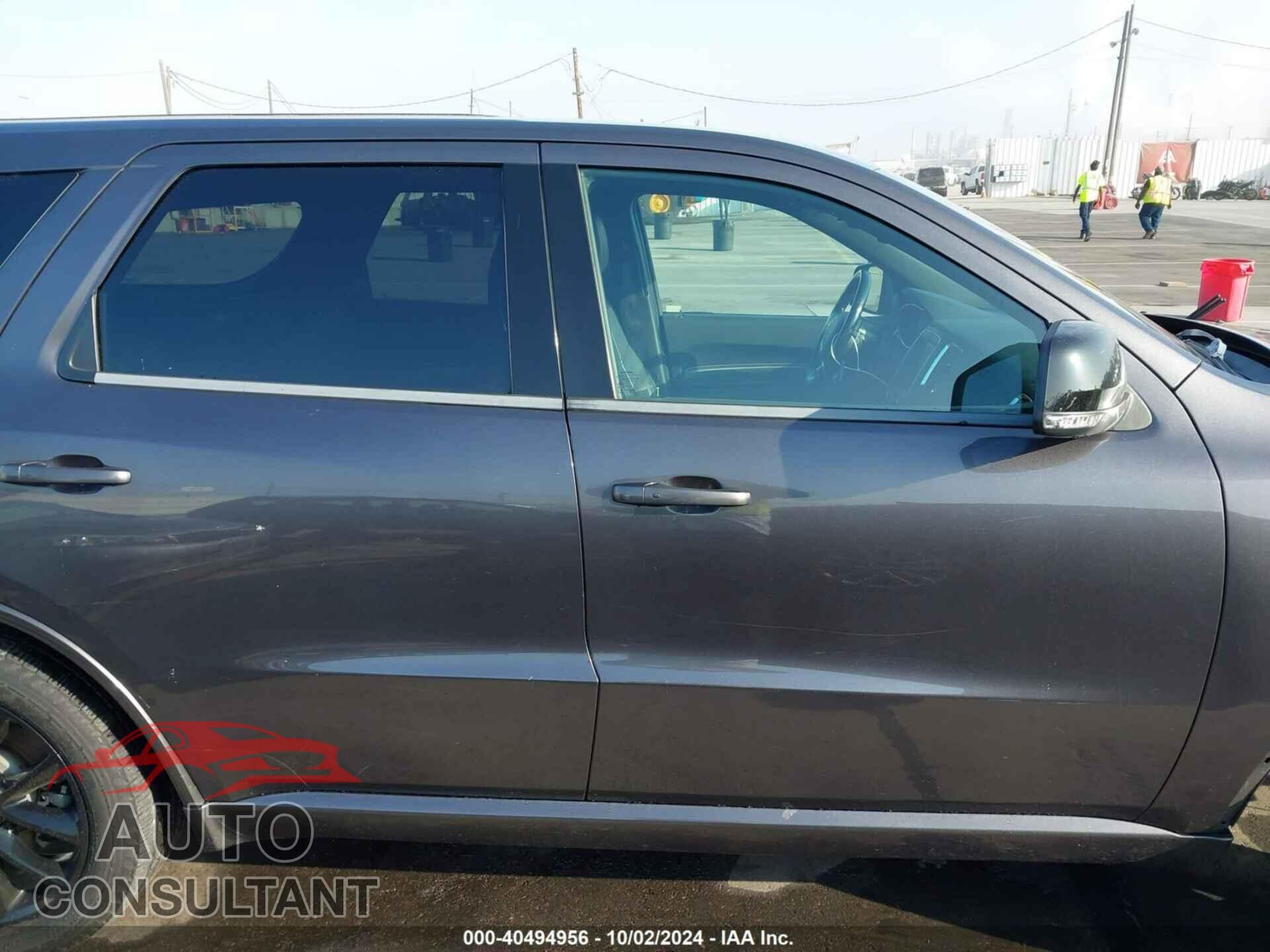 DODGE DURANGO 2017 - 1C4RDHDG2HC643431