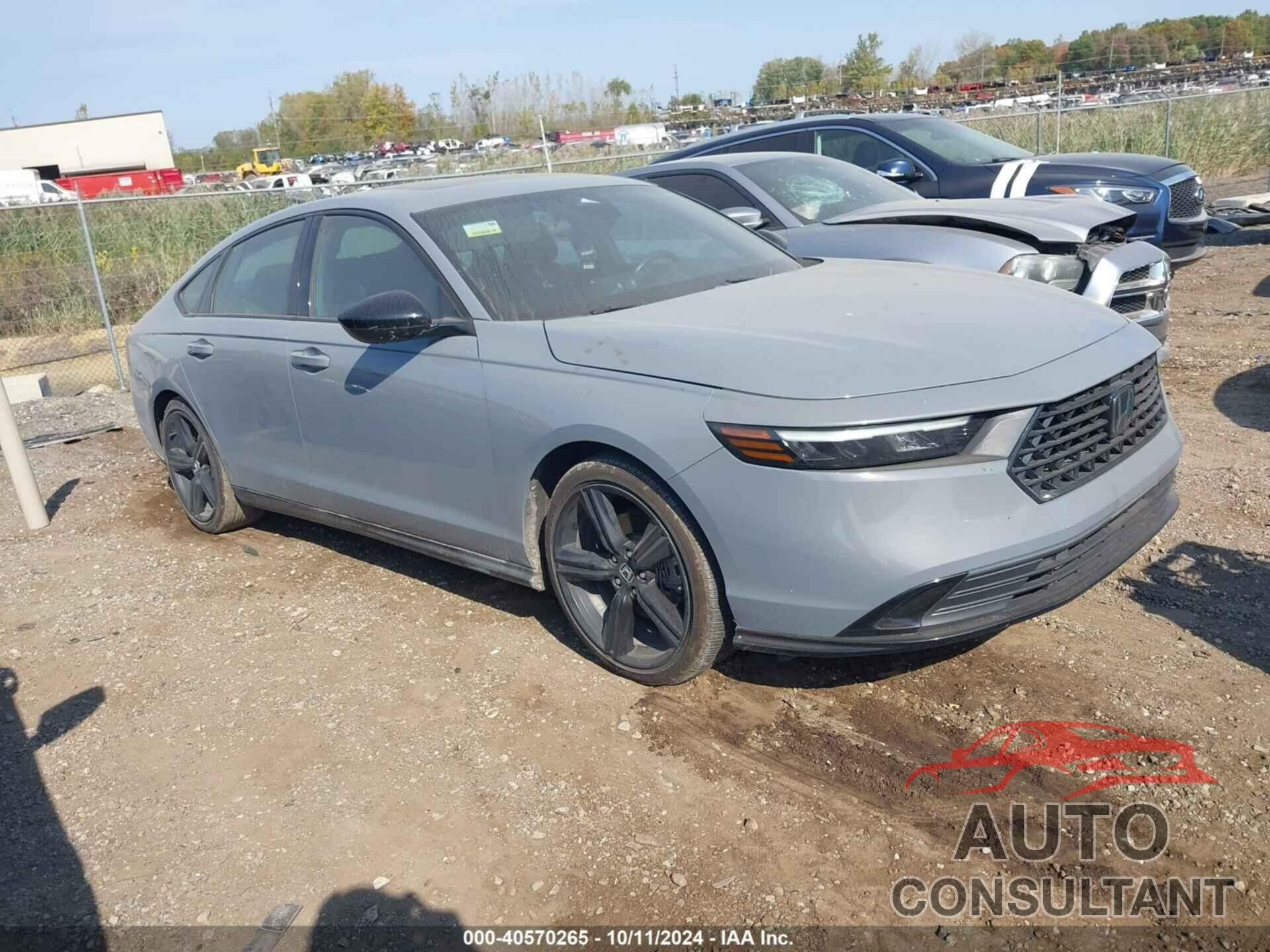 HONDA ACCORD 2023 - 1HGCY2F77PA031998