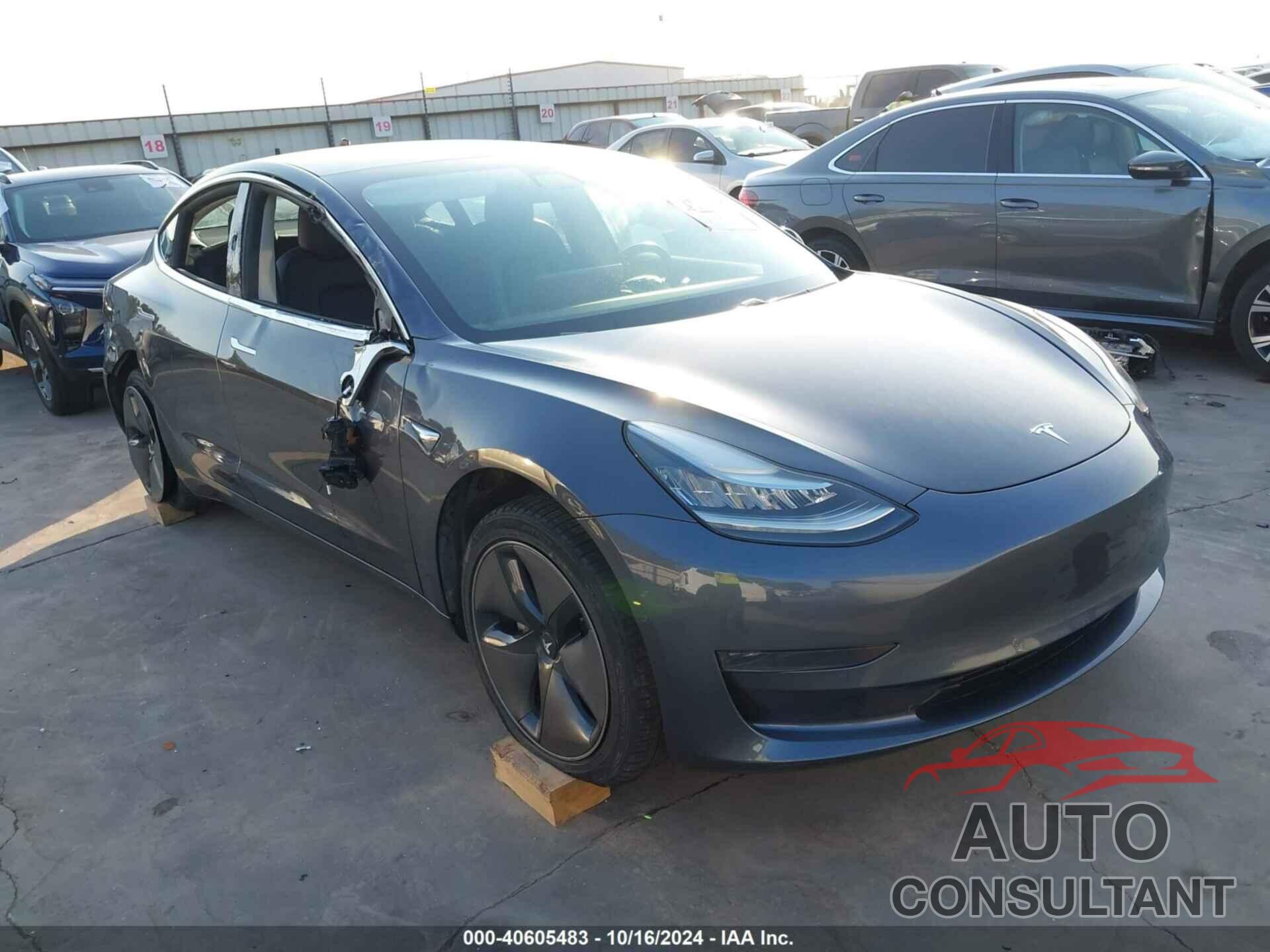 TESLA MODEL 3 2020 - 5YJ3E1EA0LF643928