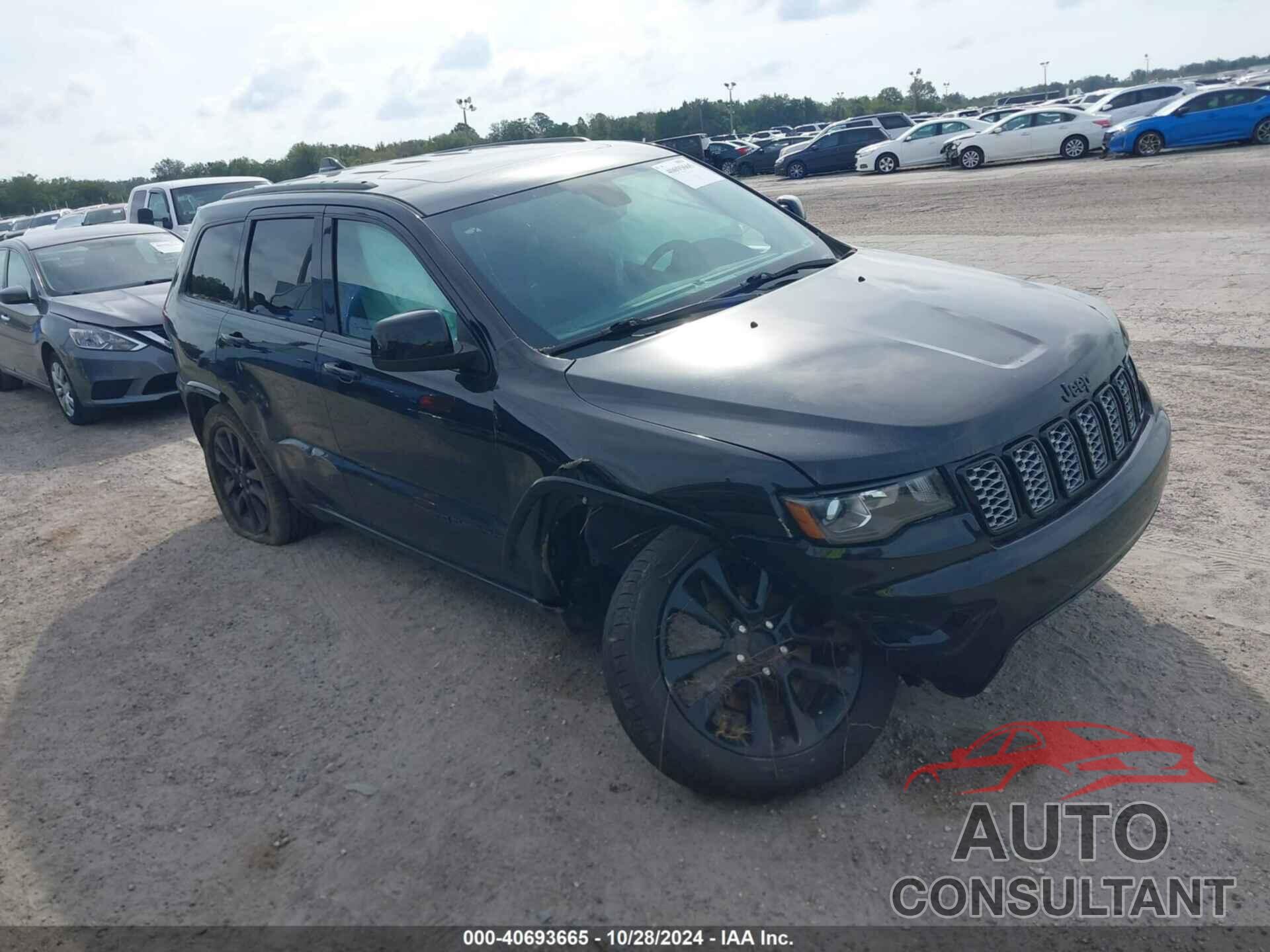 JEEP GRAND CHEROKEE 2017 - 1C4RJFAG5HC737868