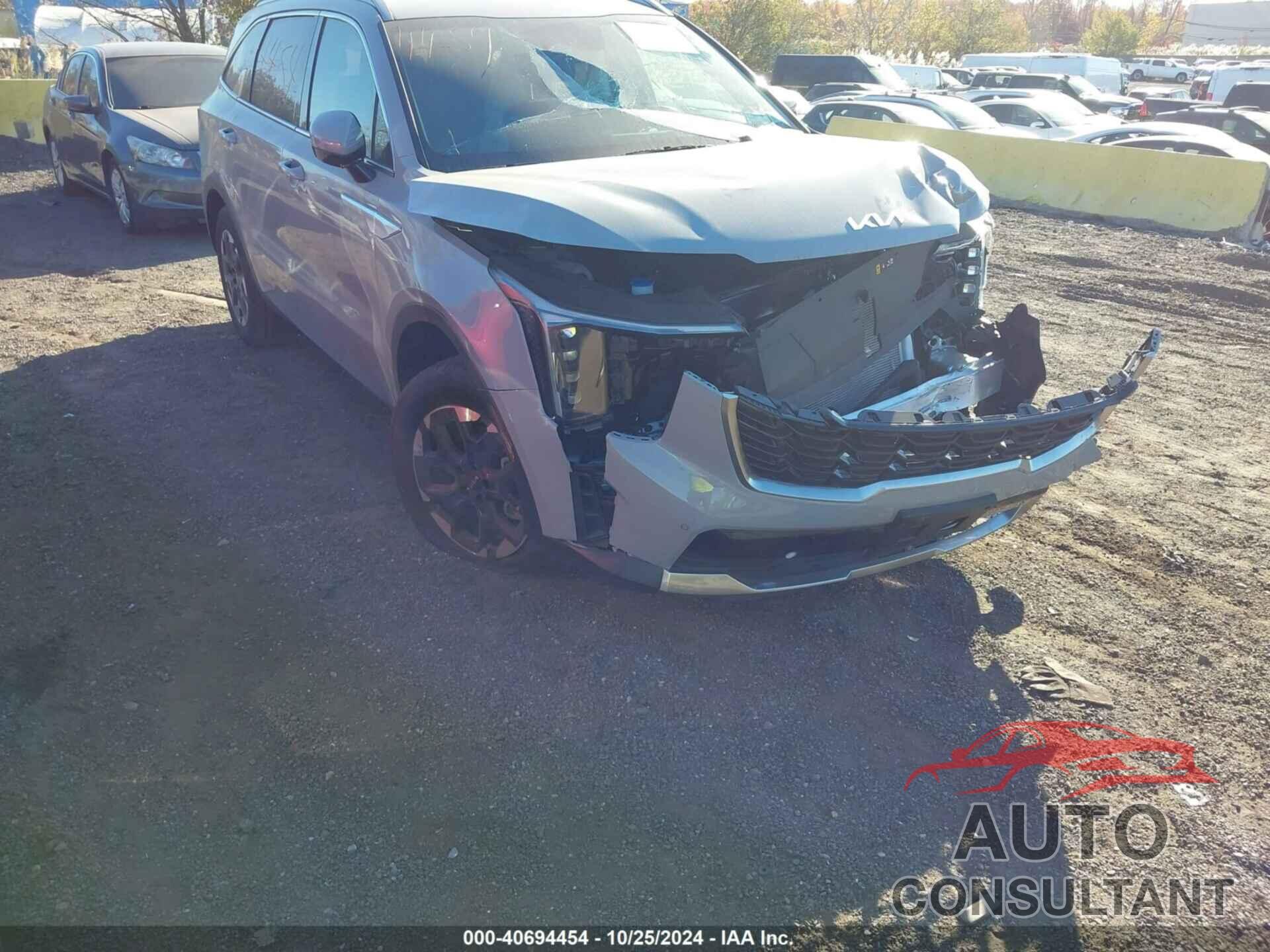 KIA SORENTO 2024 - 5XYRLDJC7RG304772
