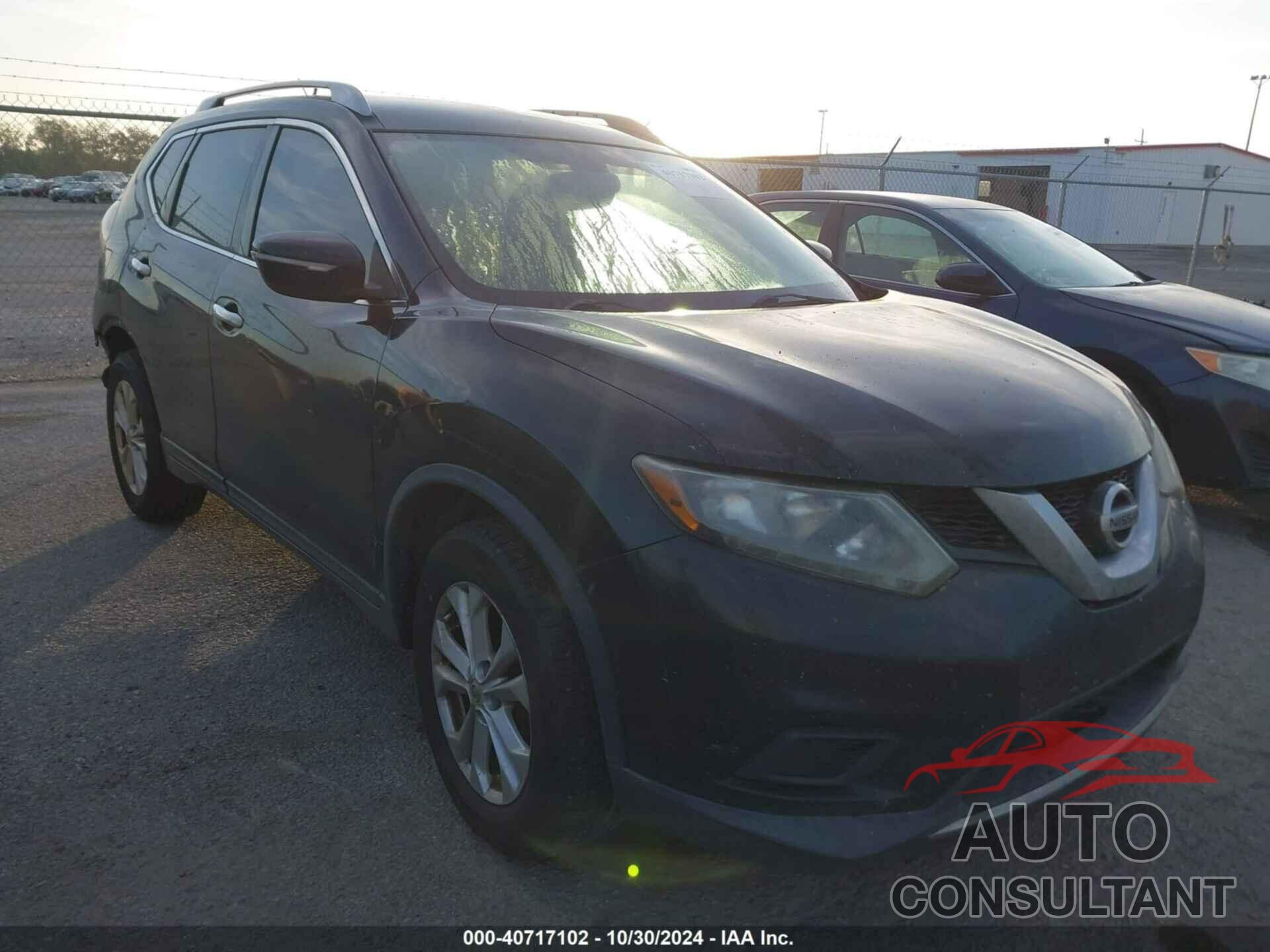 NISSAN ROGUE 2014 - 5N1AT2MT8EC796056