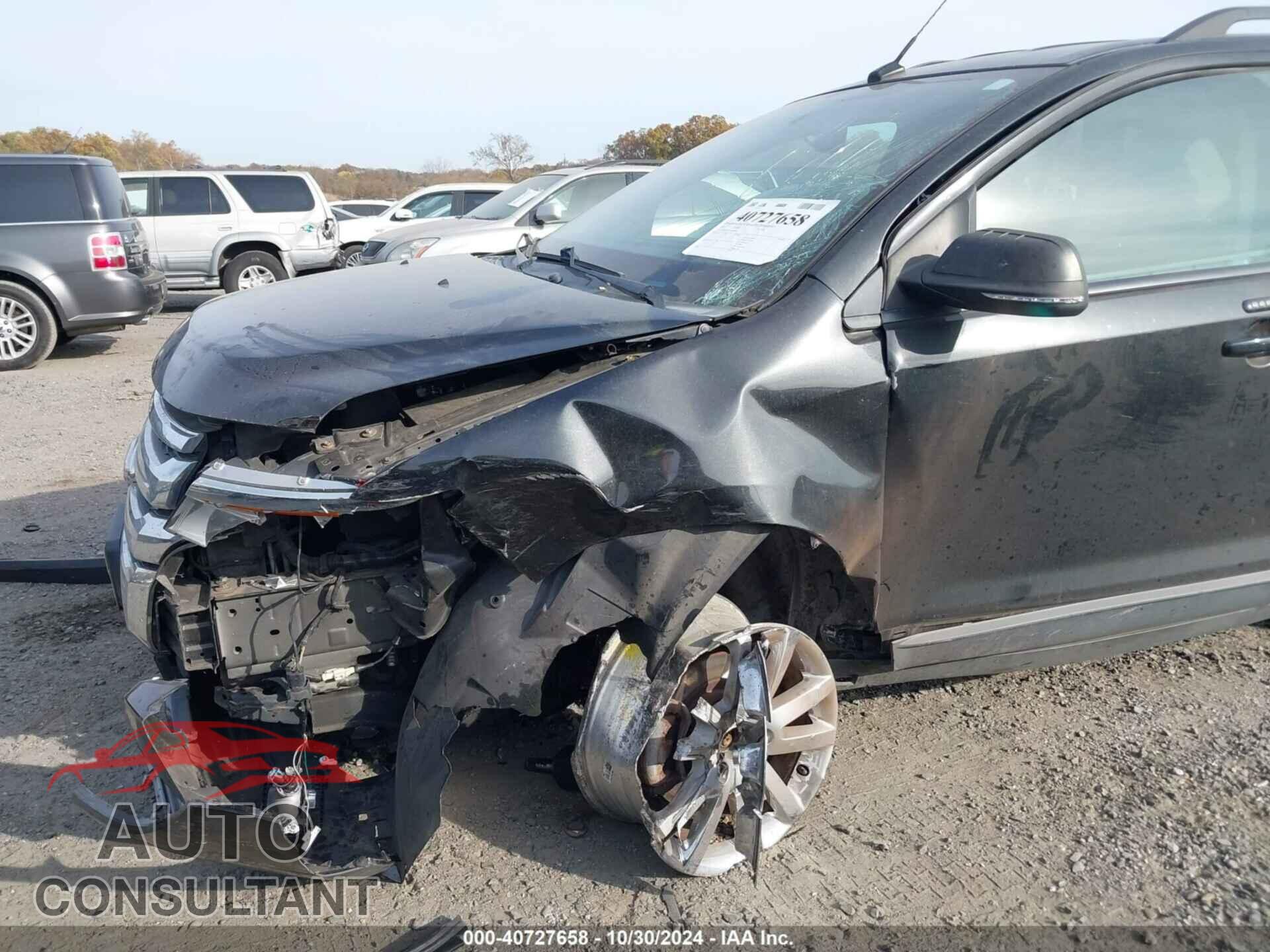 FORD EDGE 2013 - 2FMDK4JC4DBB89151