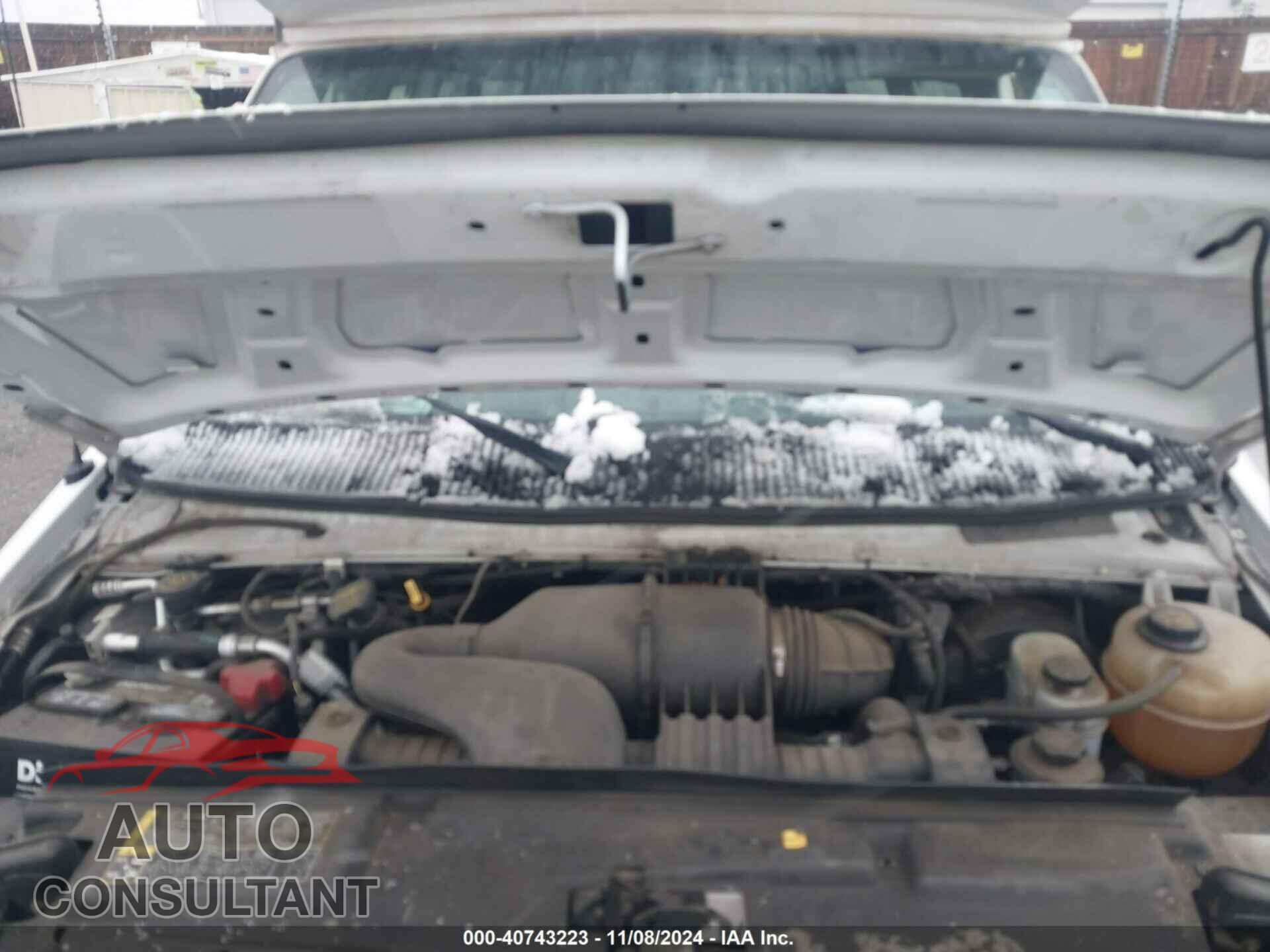 FORD ECONOLINE 2012 - 1FTNS2EW9CDB39730