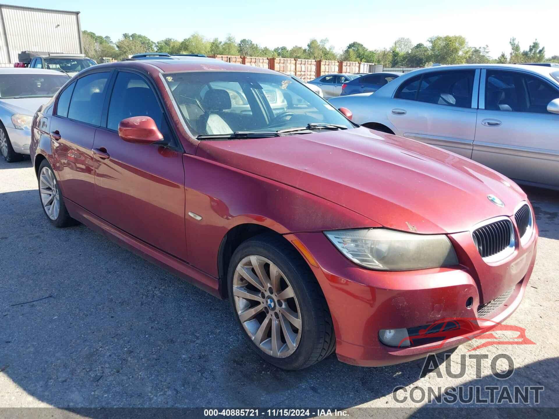 BMW 328I 2011 - WBAPH7C59BE131390