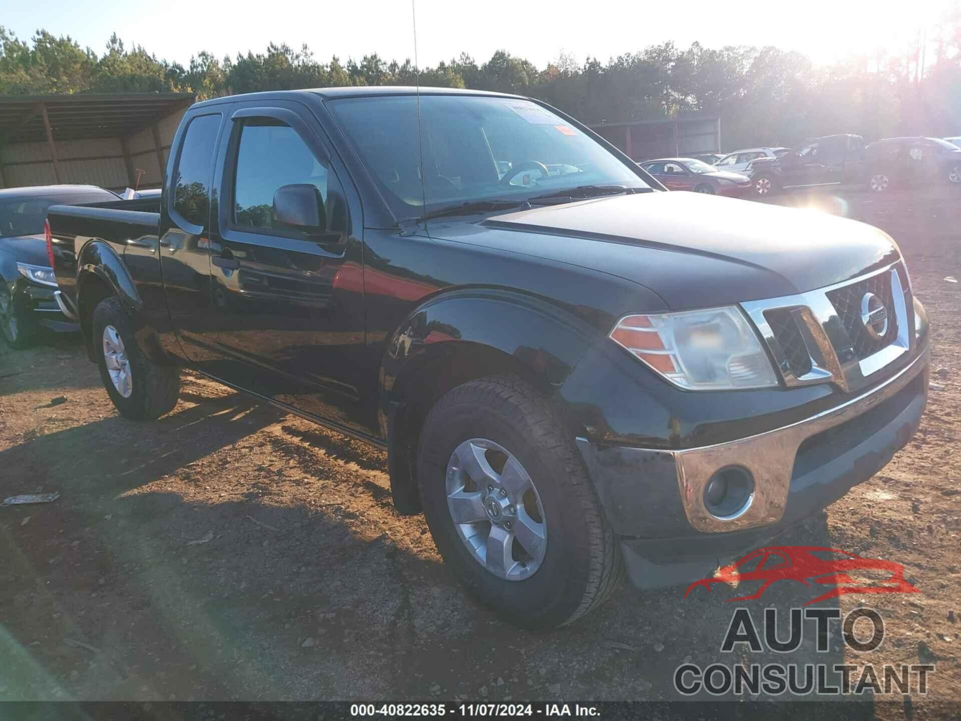 NISSAN FRONTIER 2010 - 1N6AD0CW5AC418771