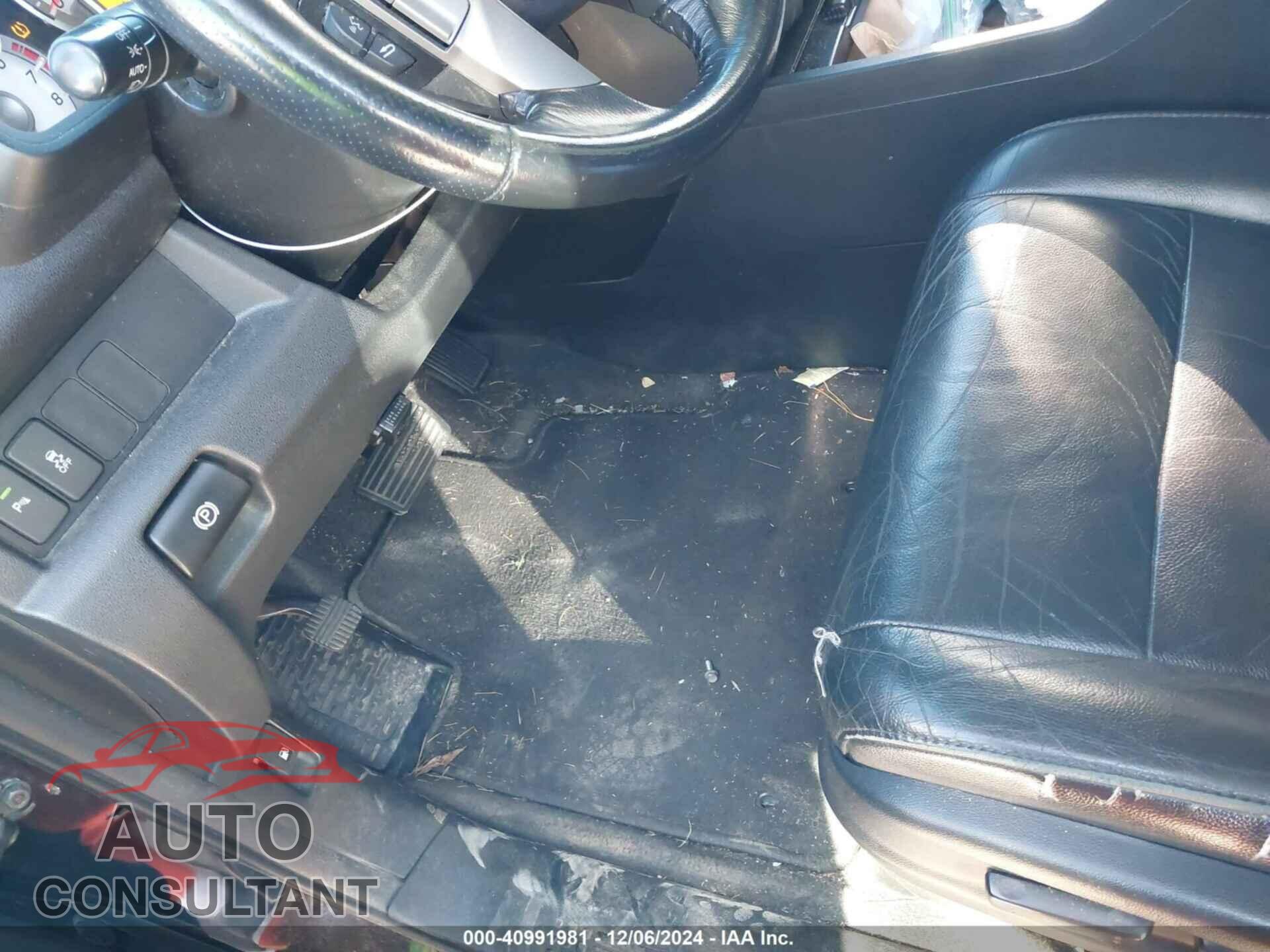 HONDA PILOT 2012 - 5FNYF3H94CB030761