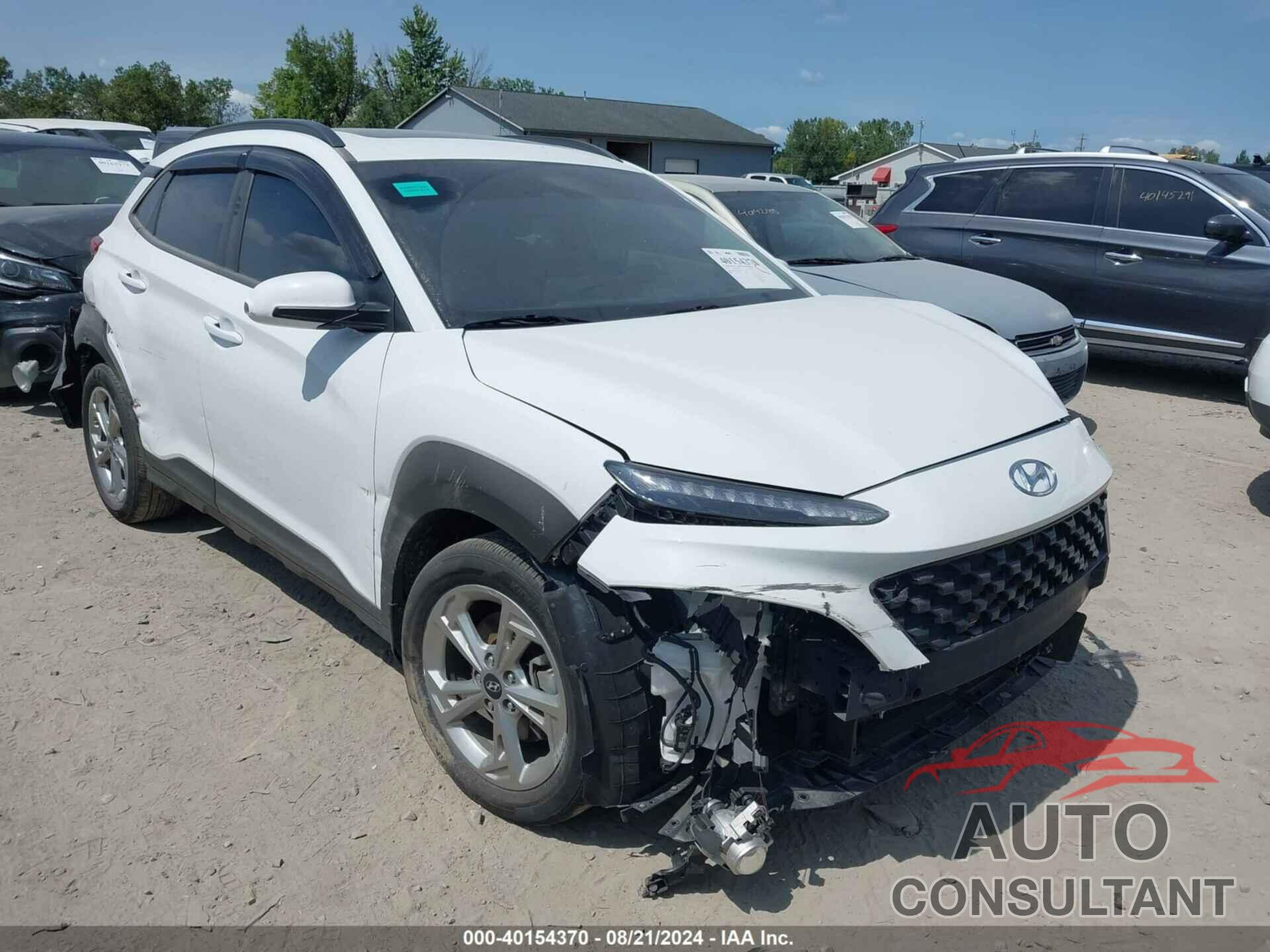 HYUNDAI KONA 2023 - KM8K3CAB8PU975362