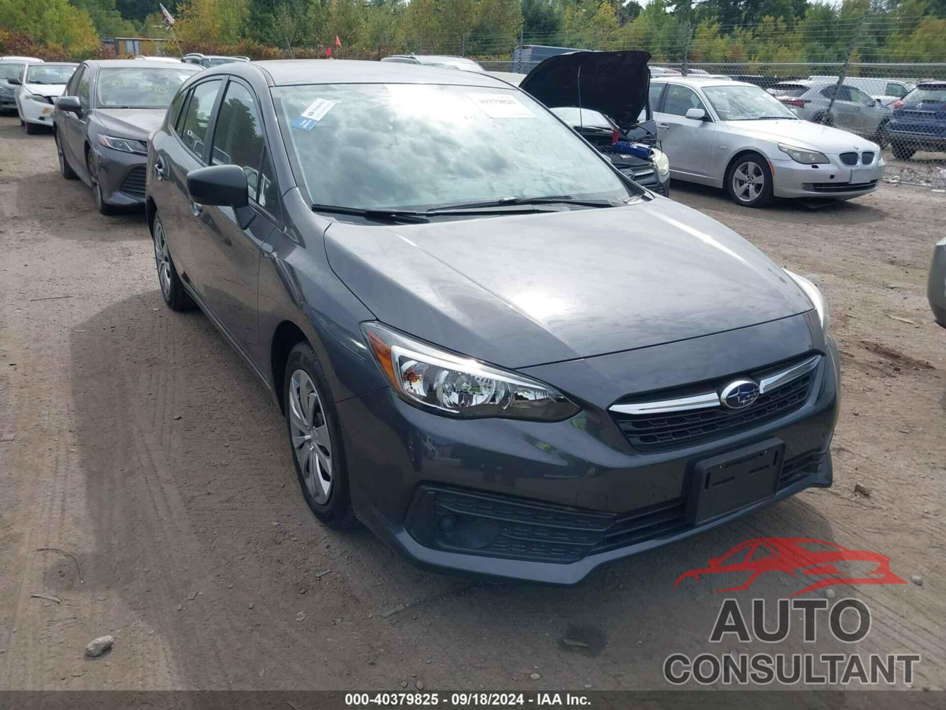 SUBARU IMPREZA 2023 - 4S3GTAB62P3709647