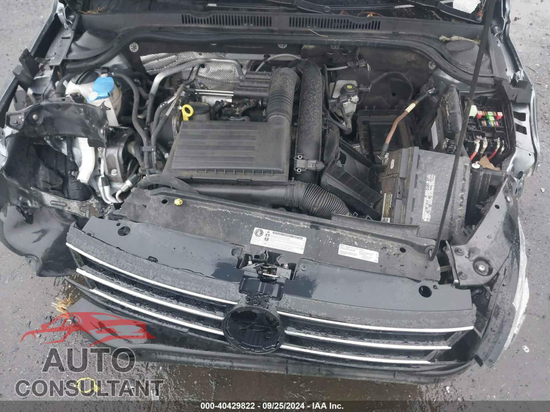 VOLKSWAGEN JETTA 2017 - 3VWDB7AJ1HM248937
