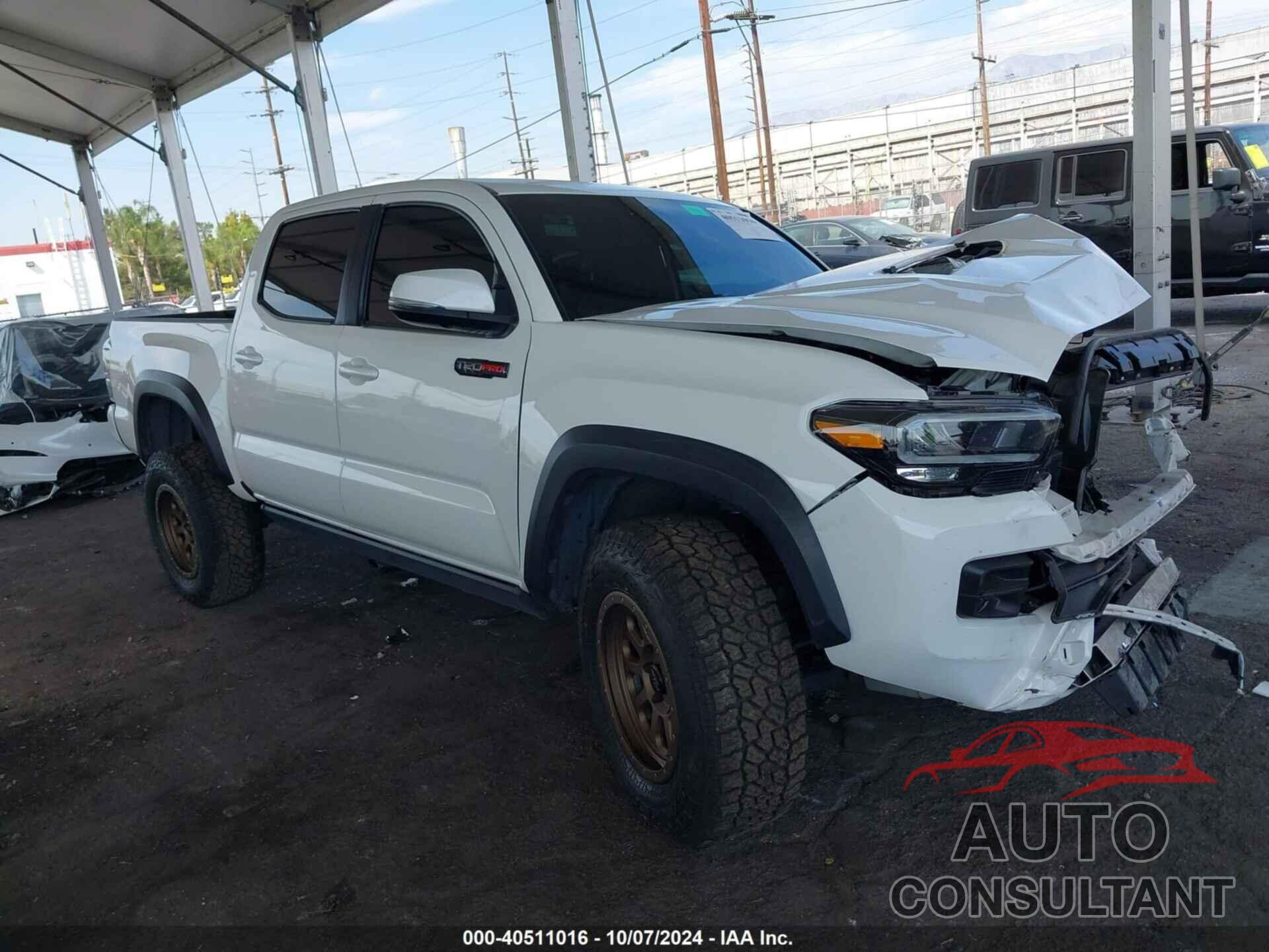 TOYOTA TACOMA 2021 - 3TYCZ5AN5MT038938