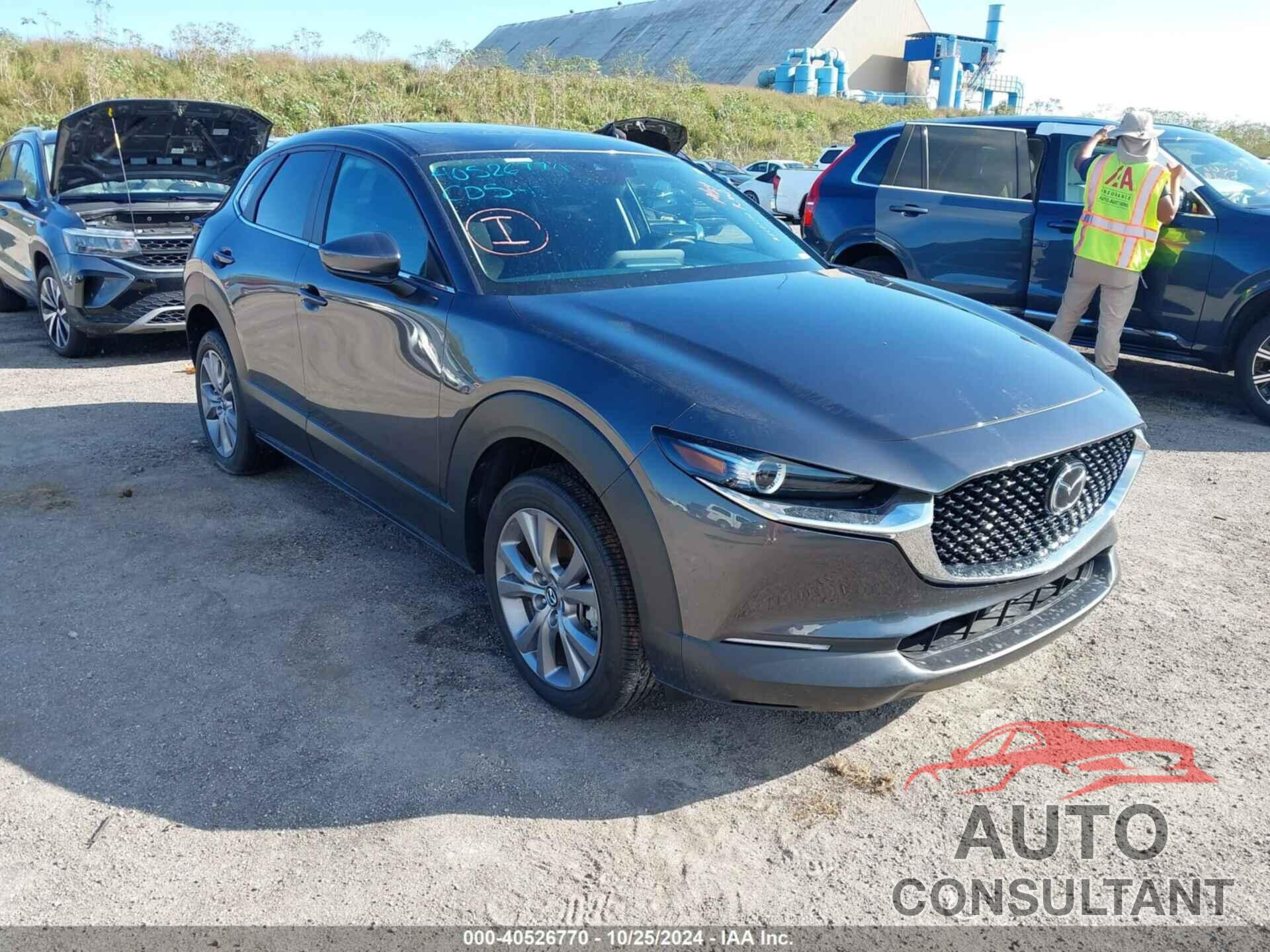 MAZDA CX-30 2021 - 3MVDMACL6MM270675