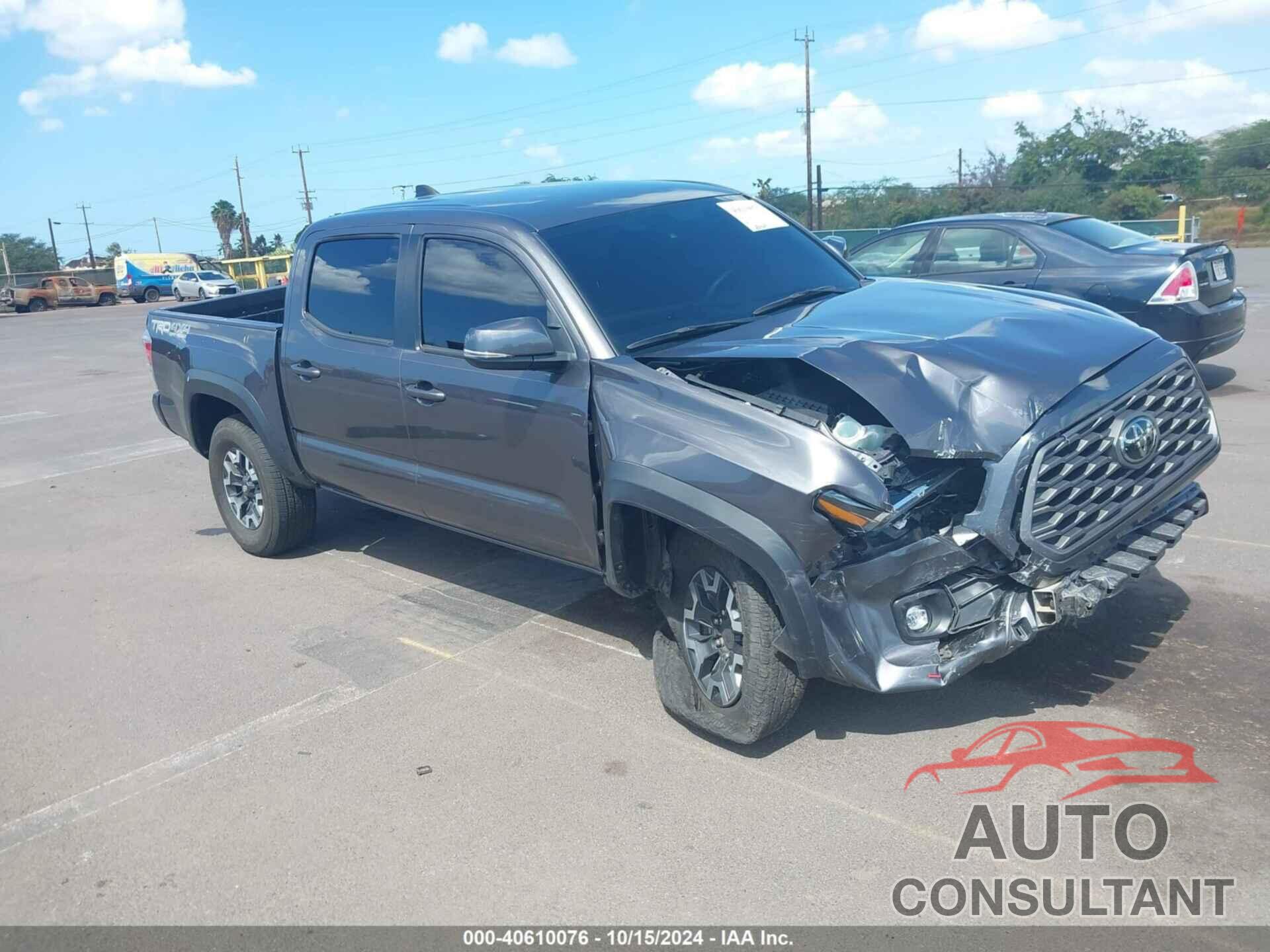 TOYOTA TACOMA 2022 - 3TYCZ5ANXNT060824