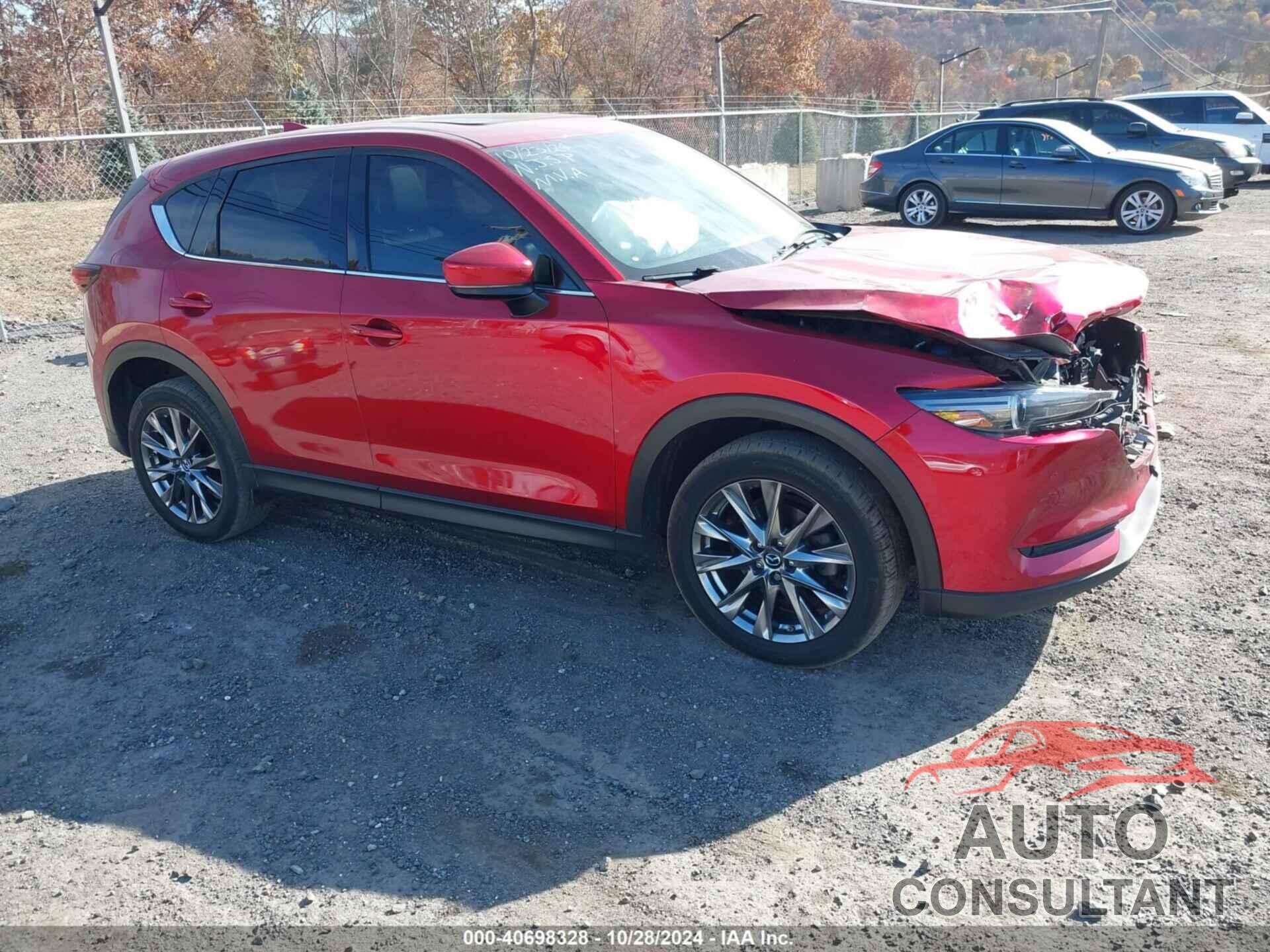 MAZDA CX-5 2019 - JM3KFBEY0K0645985