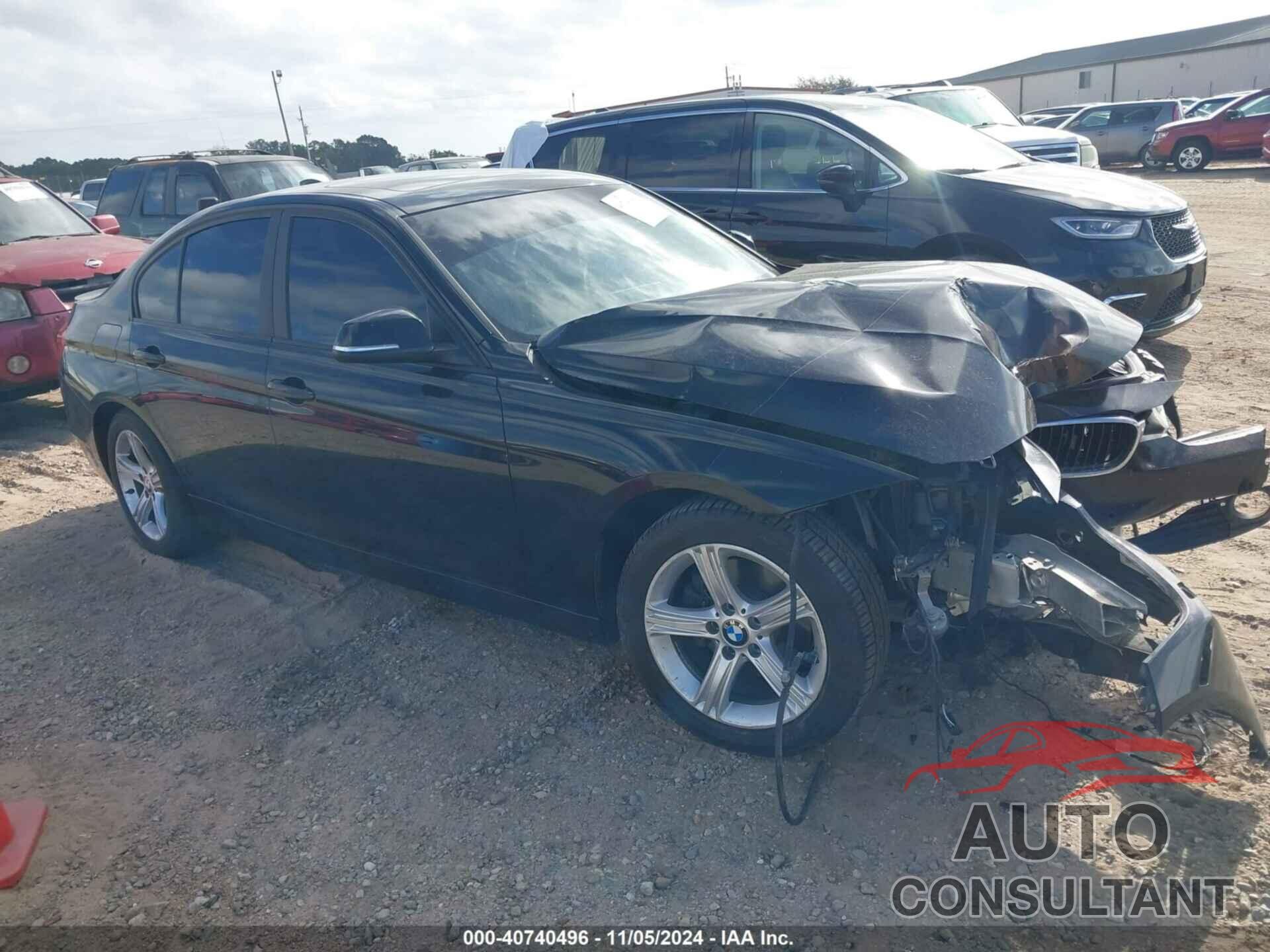 BMW 328D 2014 - WBA3D5C53EF147095