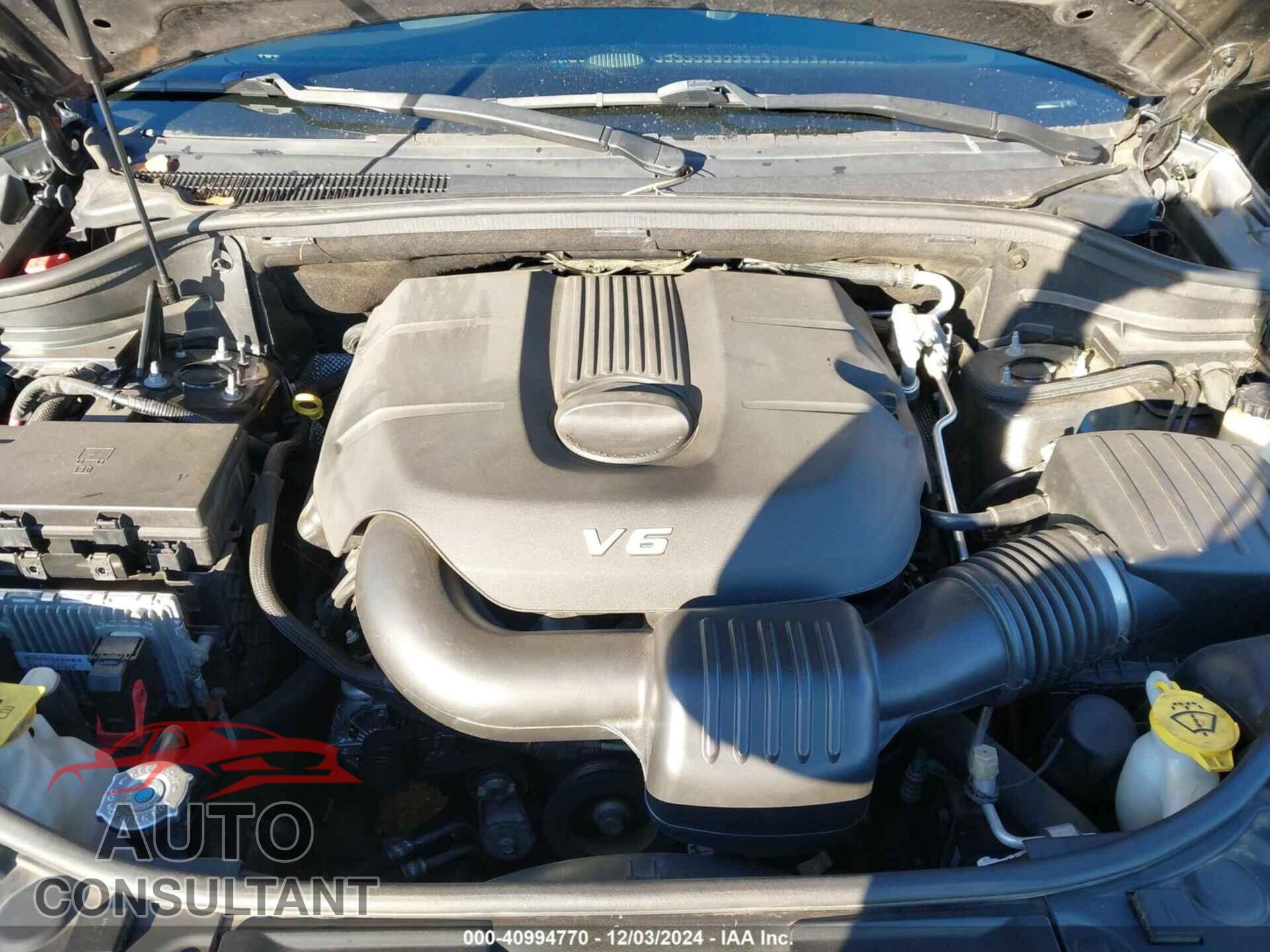 DODGE DURANGO 2015 - 1C4RDJEG9FC703398