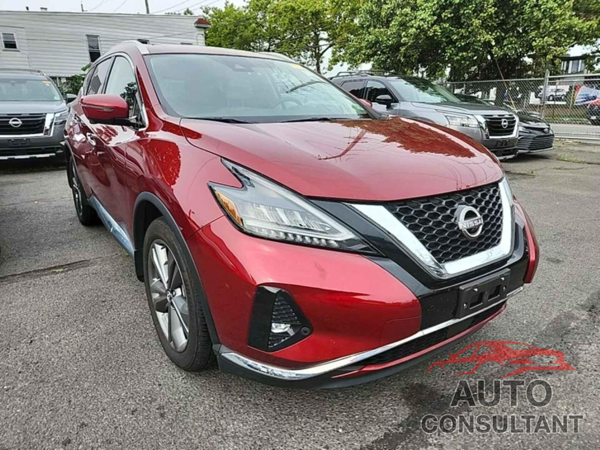 NISSAN MURANO 2023 - 5N1AZ2DS4PC104528