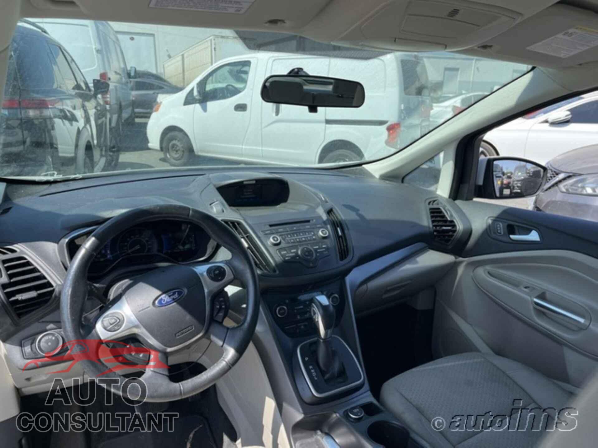 FORD C-MAX 2017 - 1FADP5AU6HL111793