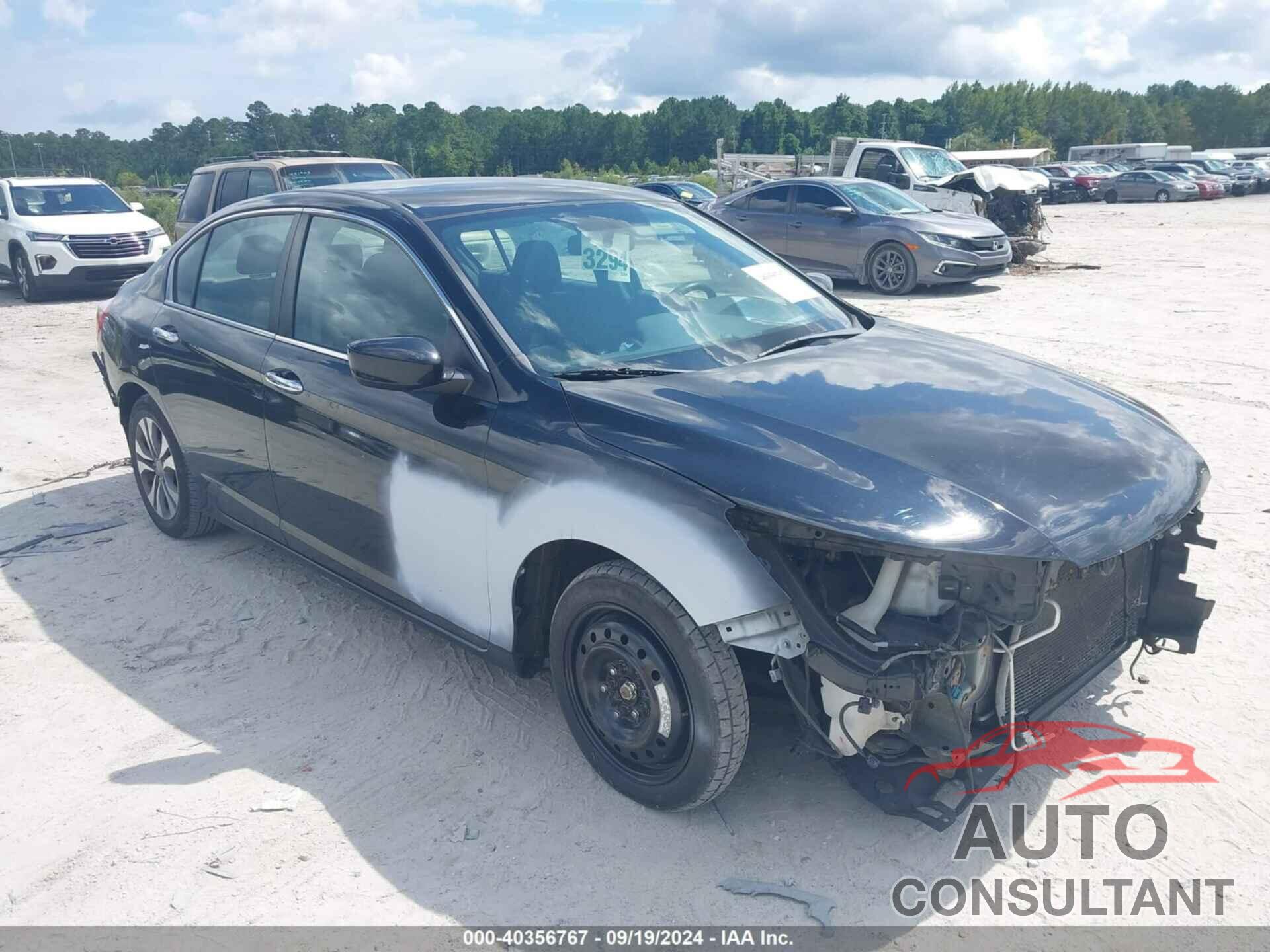 HONDA ACCORD 2015 - 1HGCR2F3XFA237325