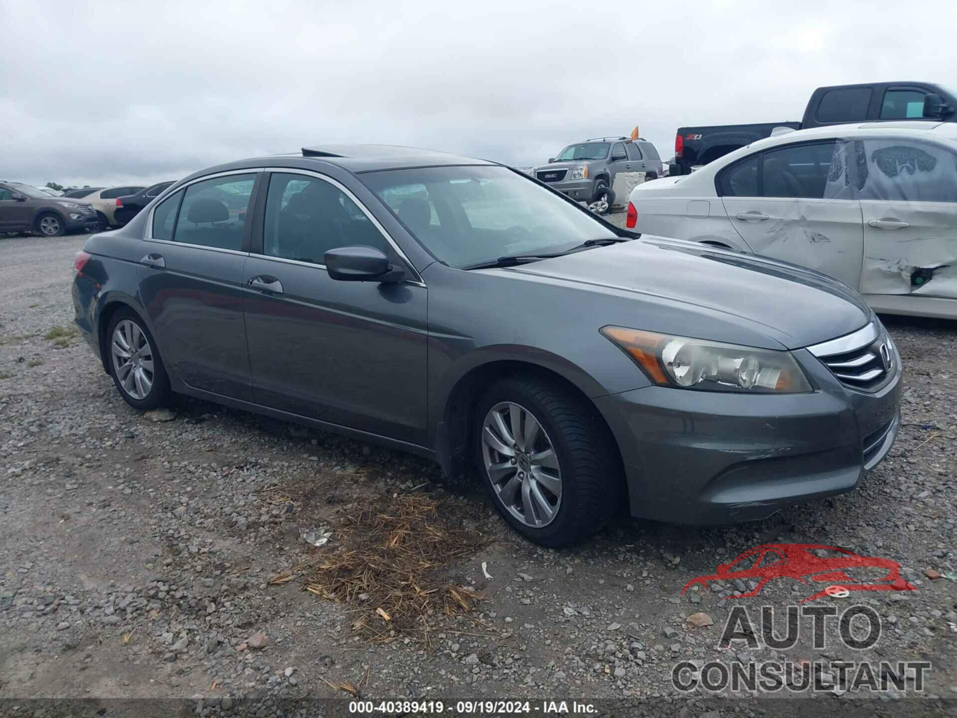 HONDA ACCORD 2012 - 1HGCP2F7XCA165594
