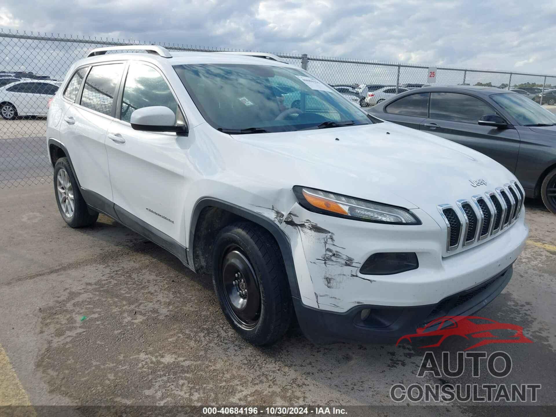 JEEP CHEROKEE 2015 - 1C4PJLCB9FW656021