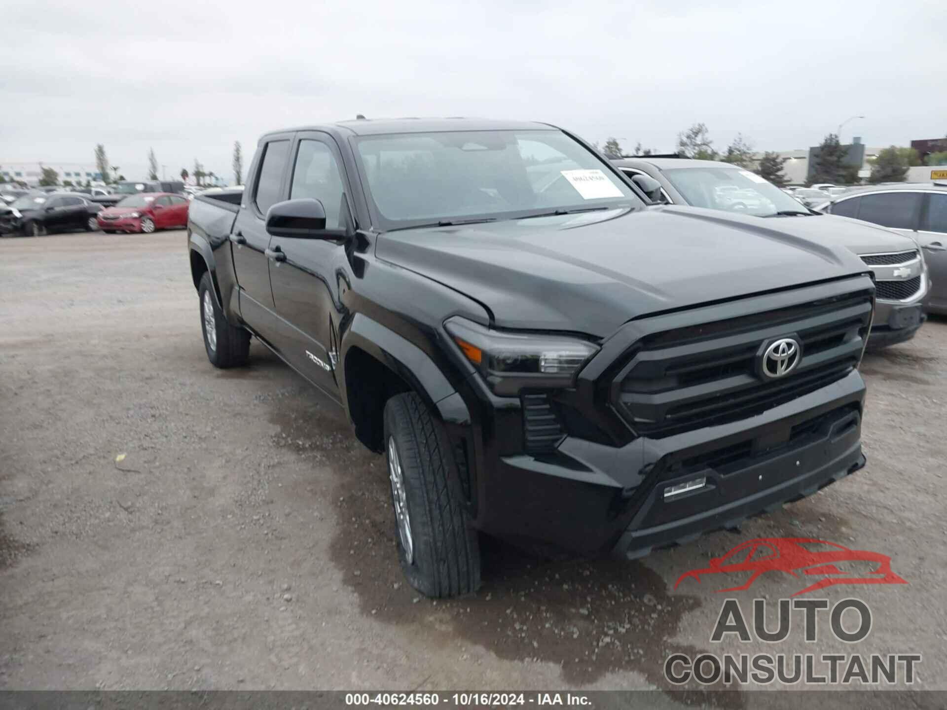 TOYOTA TACOMA 2024 - 3TMLB5JN0RM031287