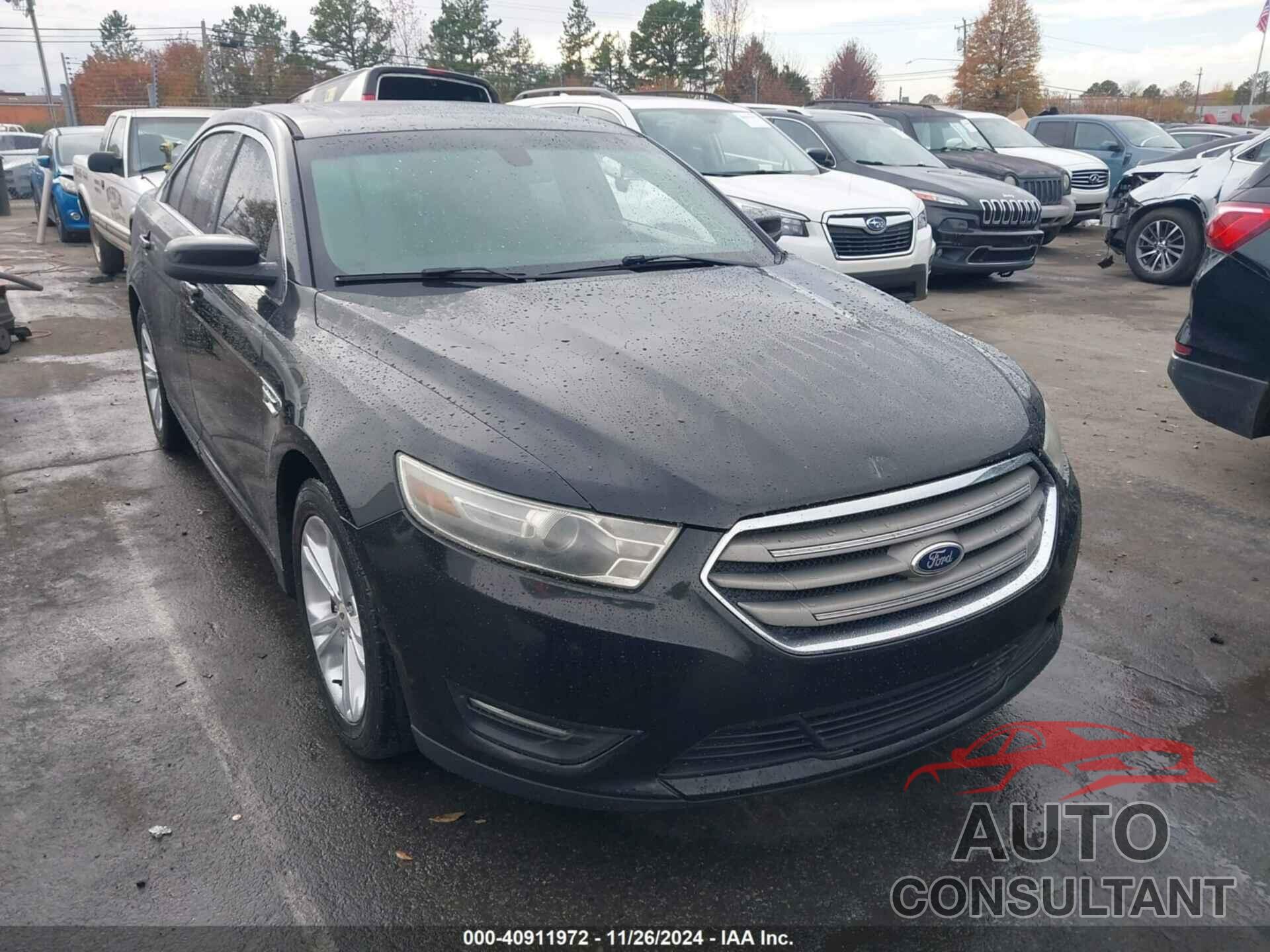 FORD TAURUS 2013 - 1FAHP2E85DG145739