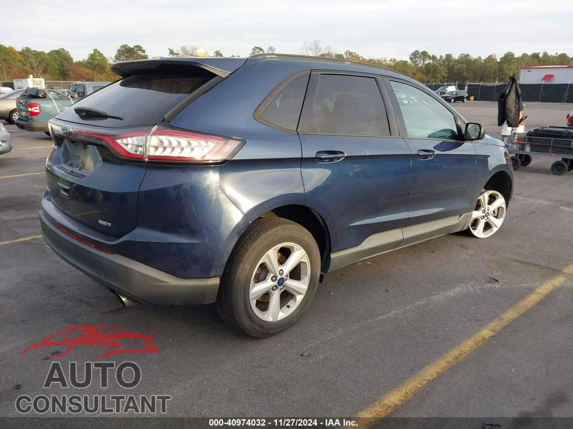 FORD EDGE 2017 - 2FMPK4G90HBC29286