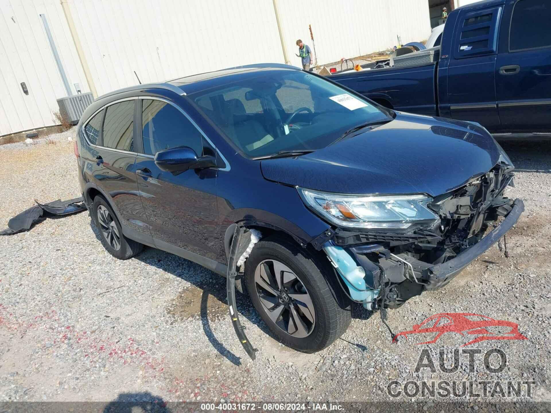 HONDA CR-V 2016 - 5J6RM3H93GL005664