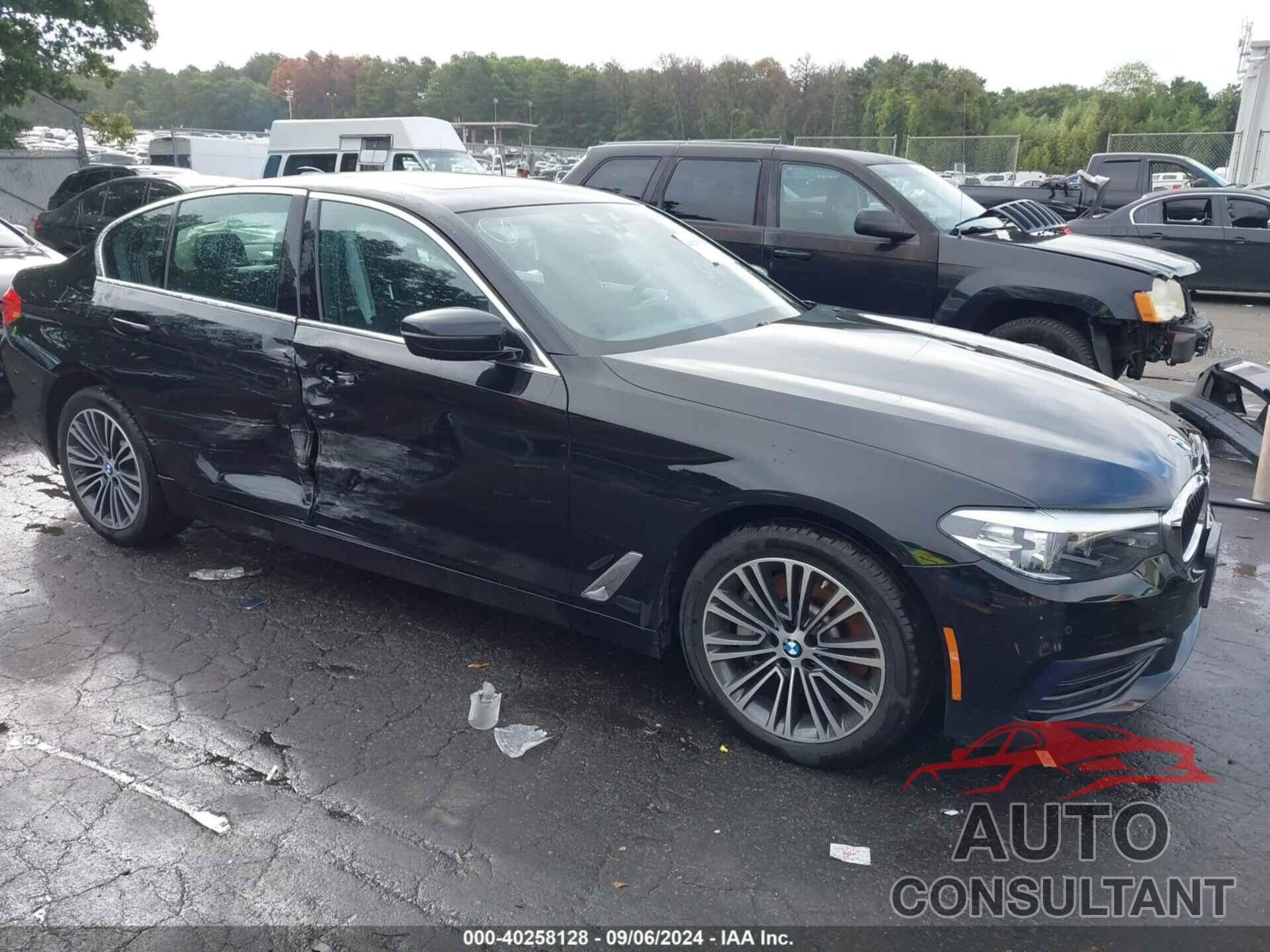 BMW 530I 2019 - WBAJA7C53KG912436