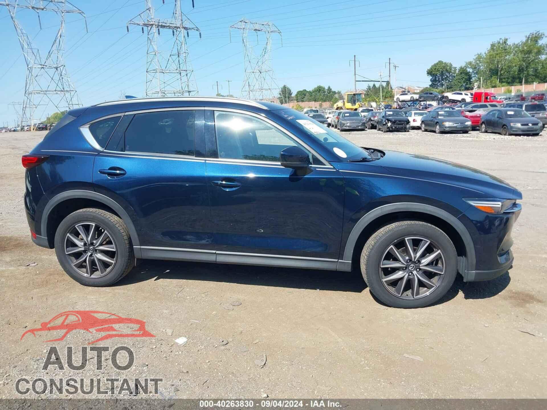 MAZDA CX-5 2018 - JM3KFBDM7J0362576