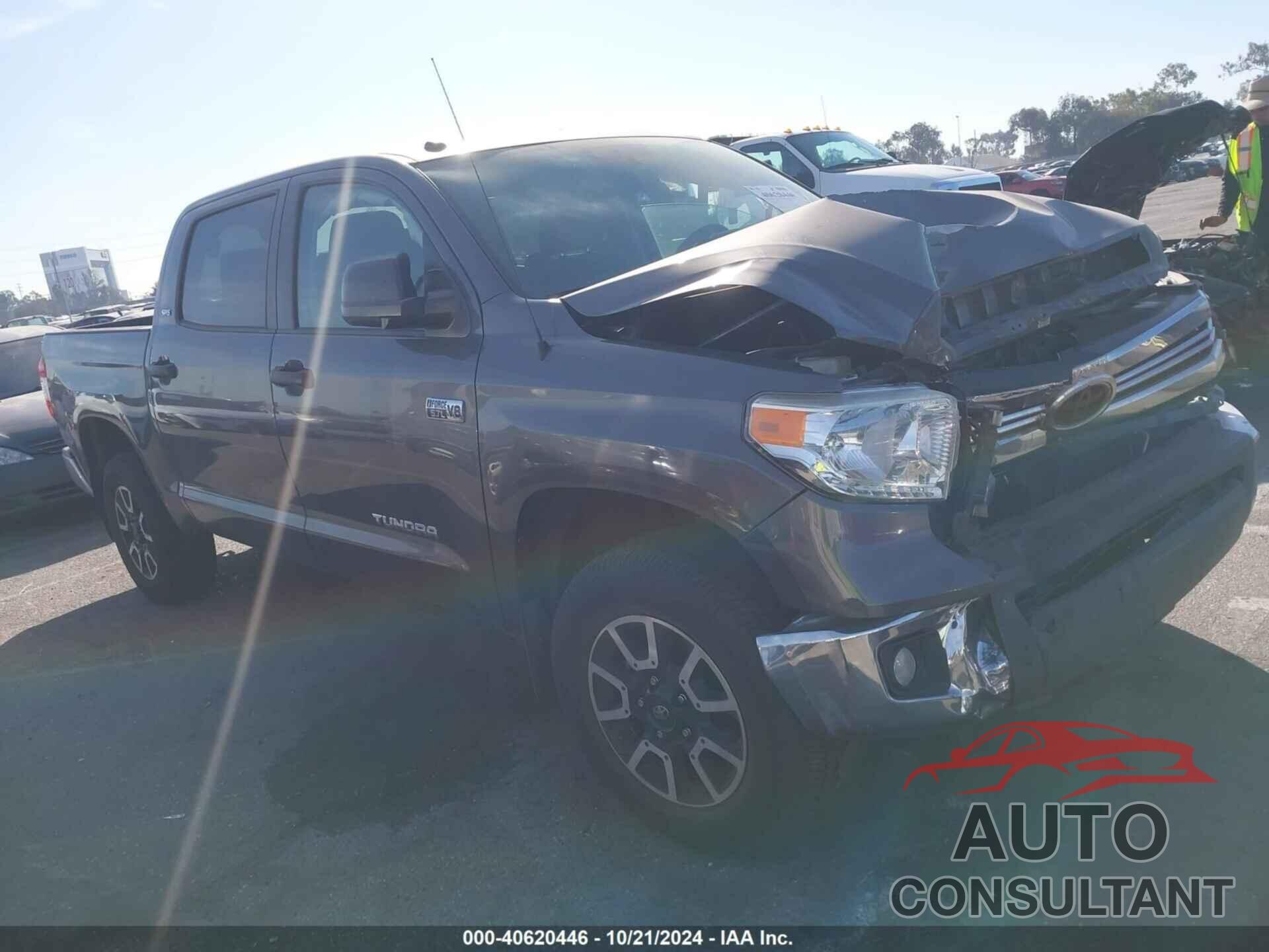 TOYOTA TUNDRA 2017 - 5TFDY5F15HX675692